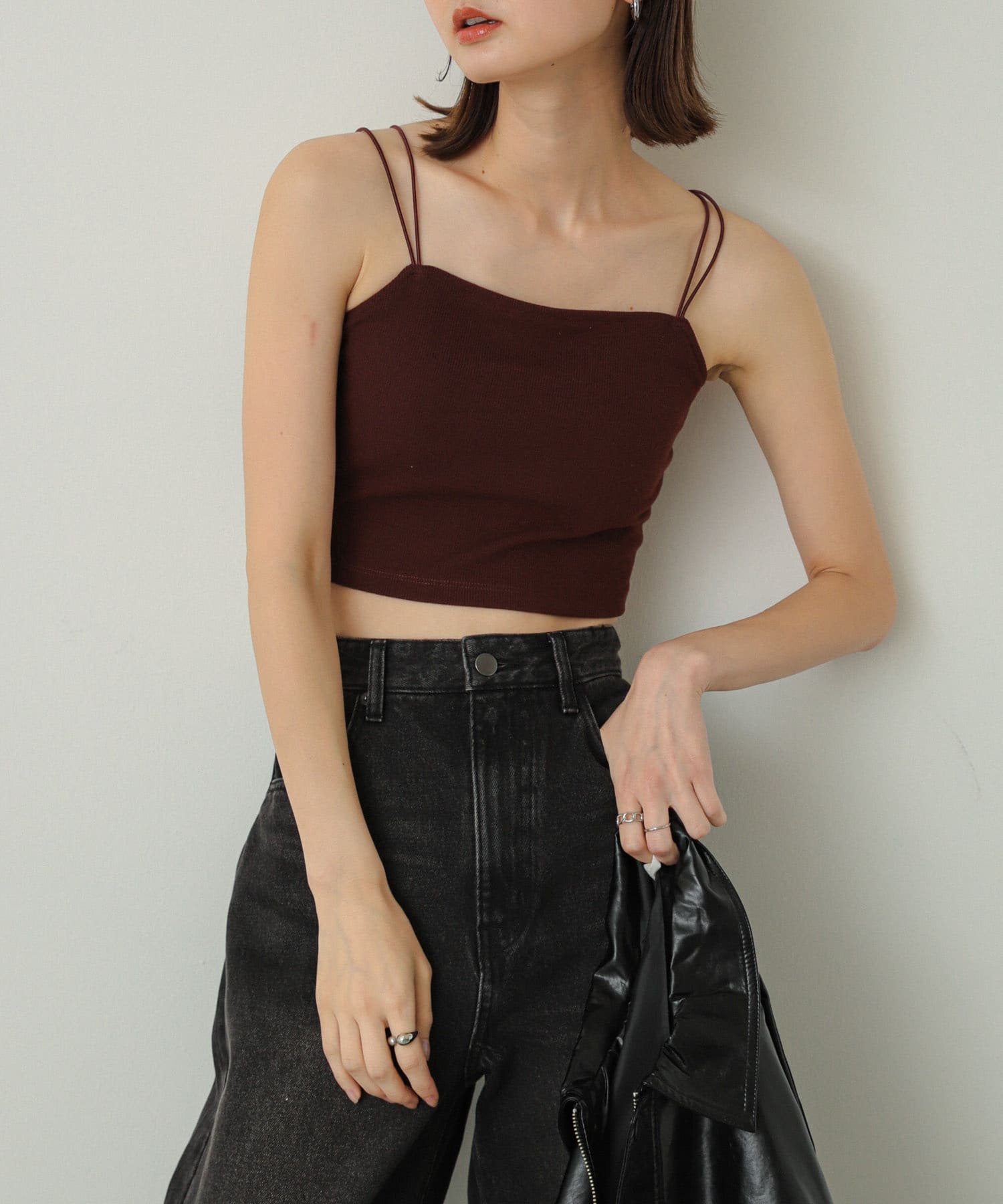 身長：169cm サイズ：COMPACT