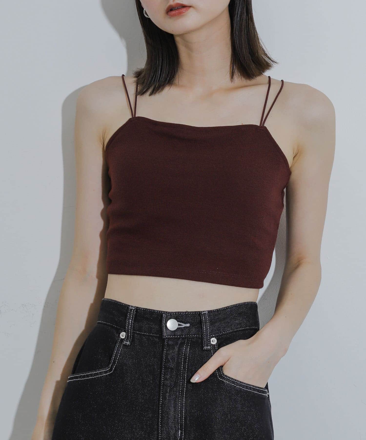 身長：169cm サイズ：COMPACT