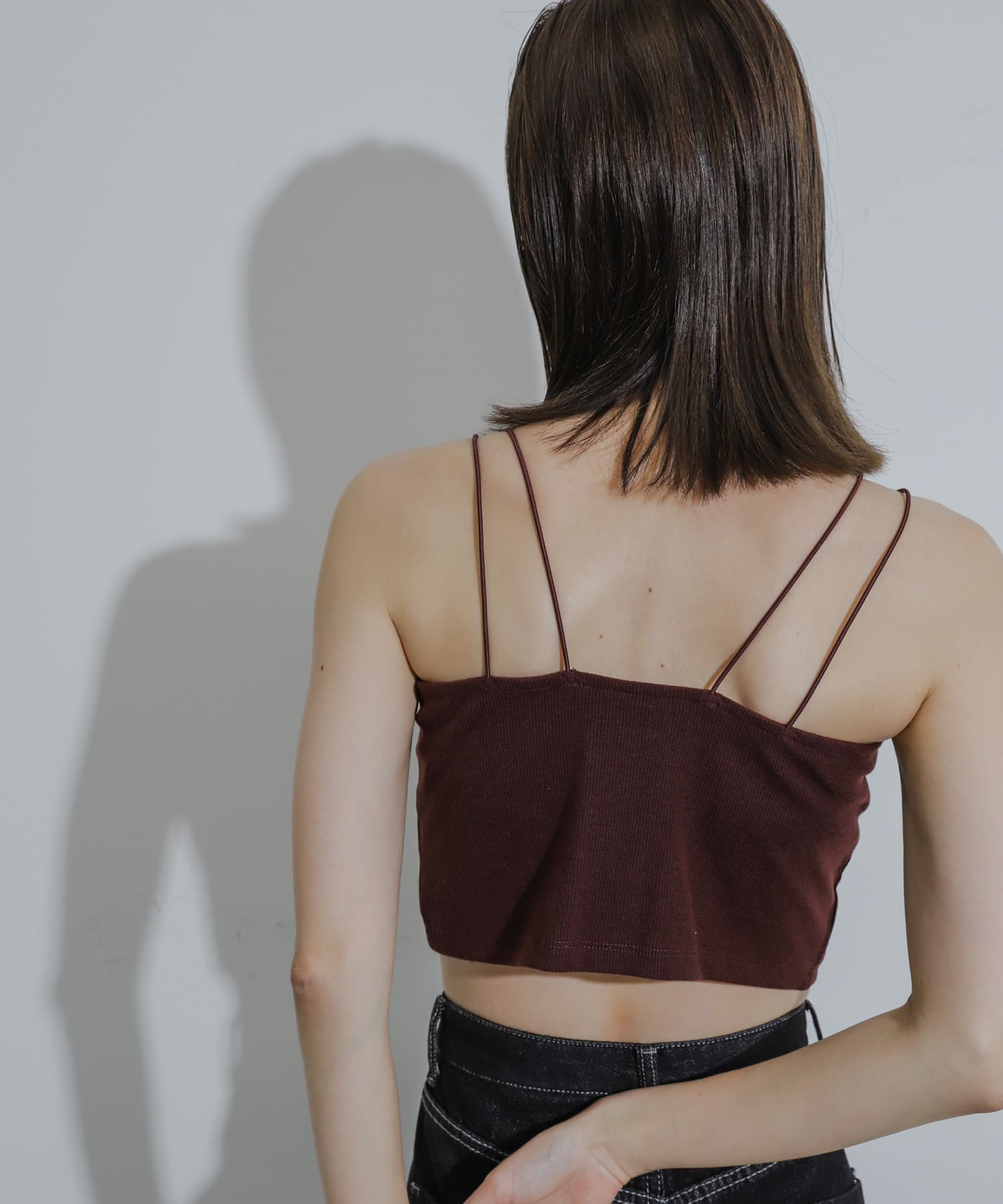 身長：169cm サイズ：COMPACT