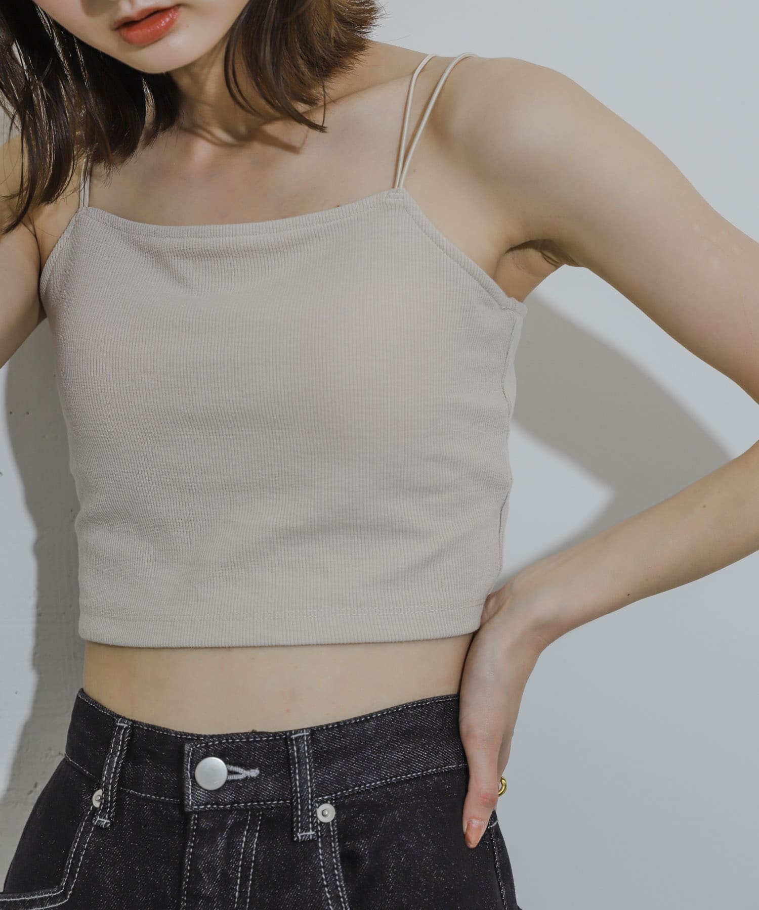 身長：169cm サイズ：COMPACT