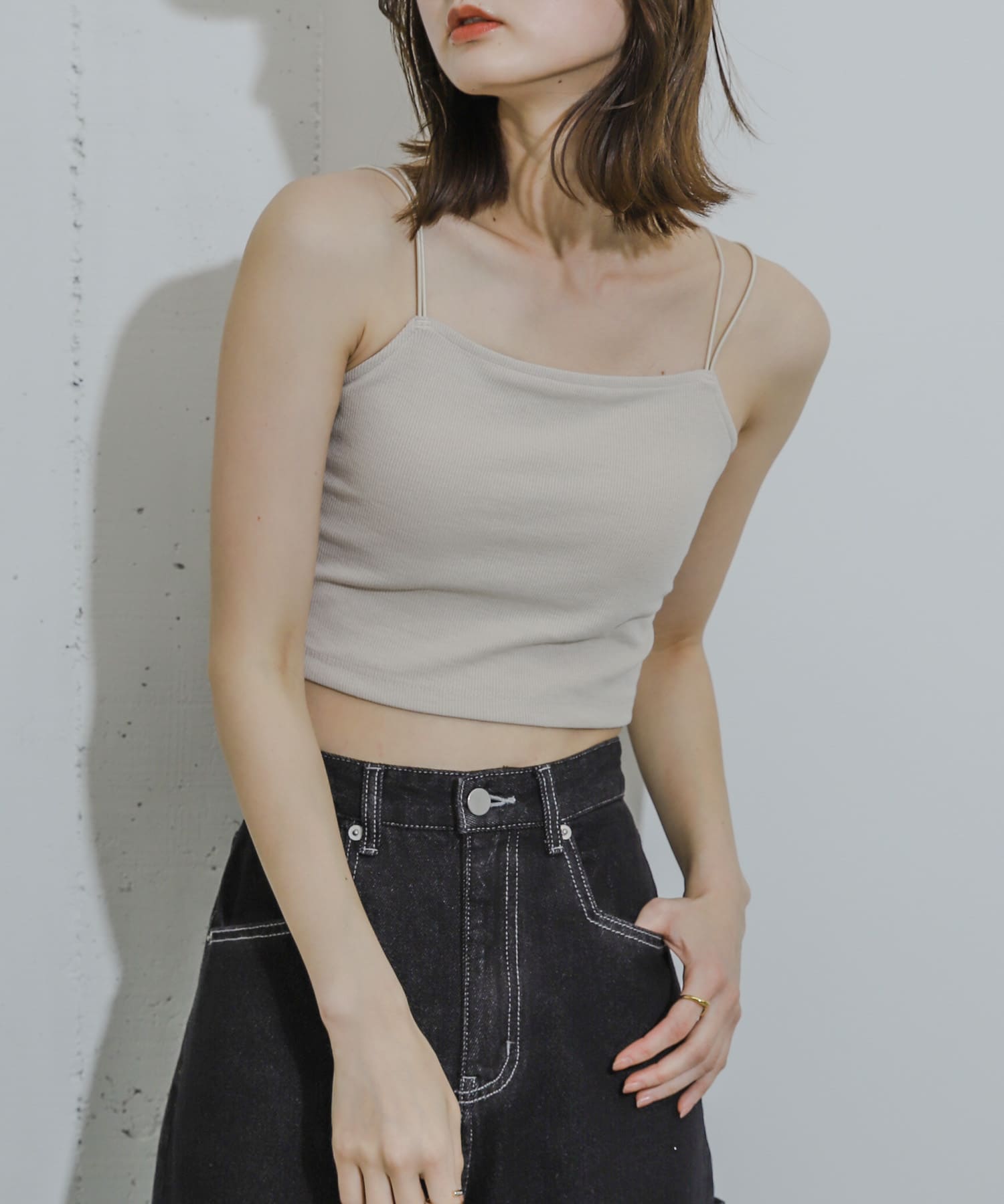 身長：169cm サイズ：COMPACT