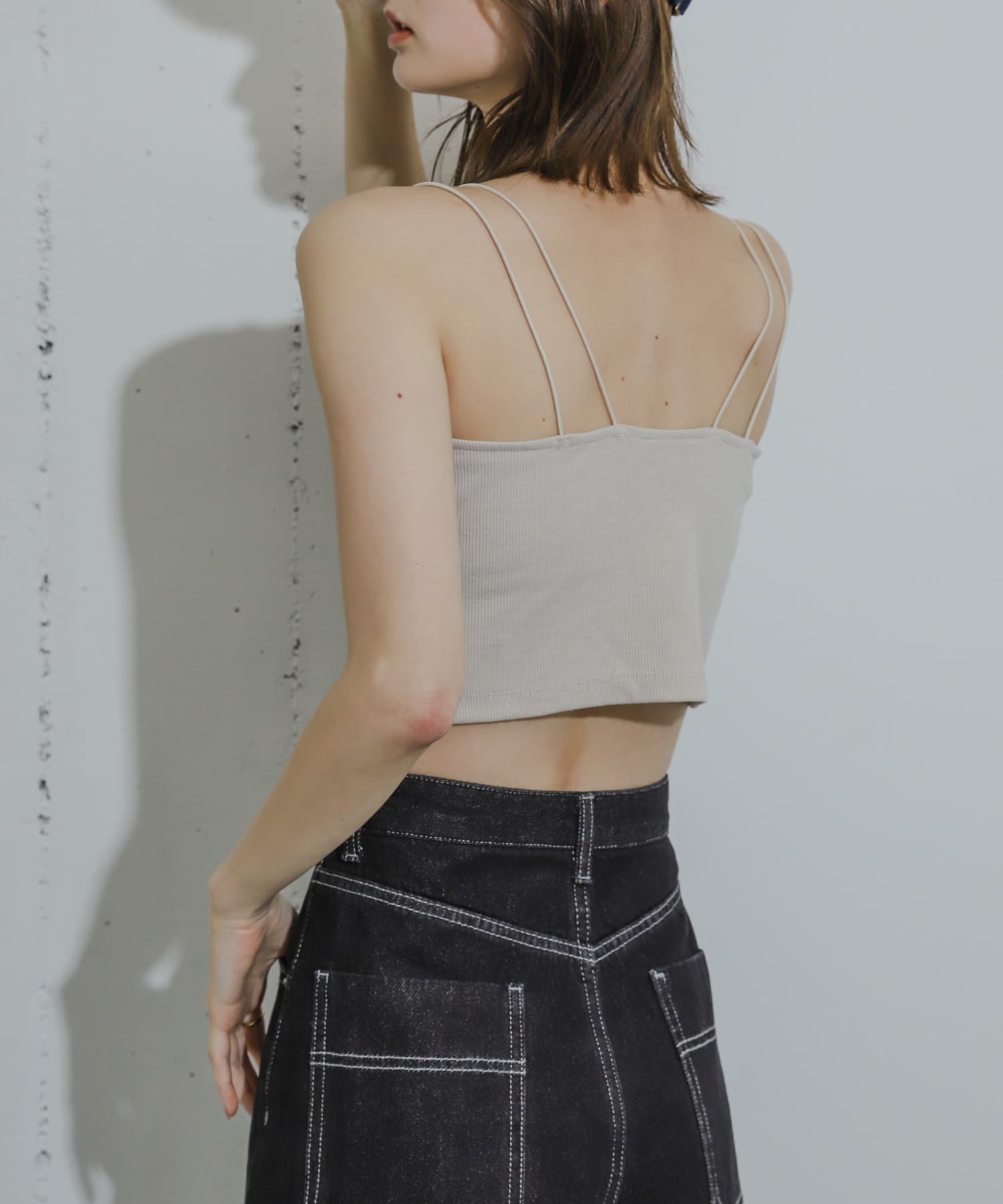 身長：169cm サイズ：COMPACT