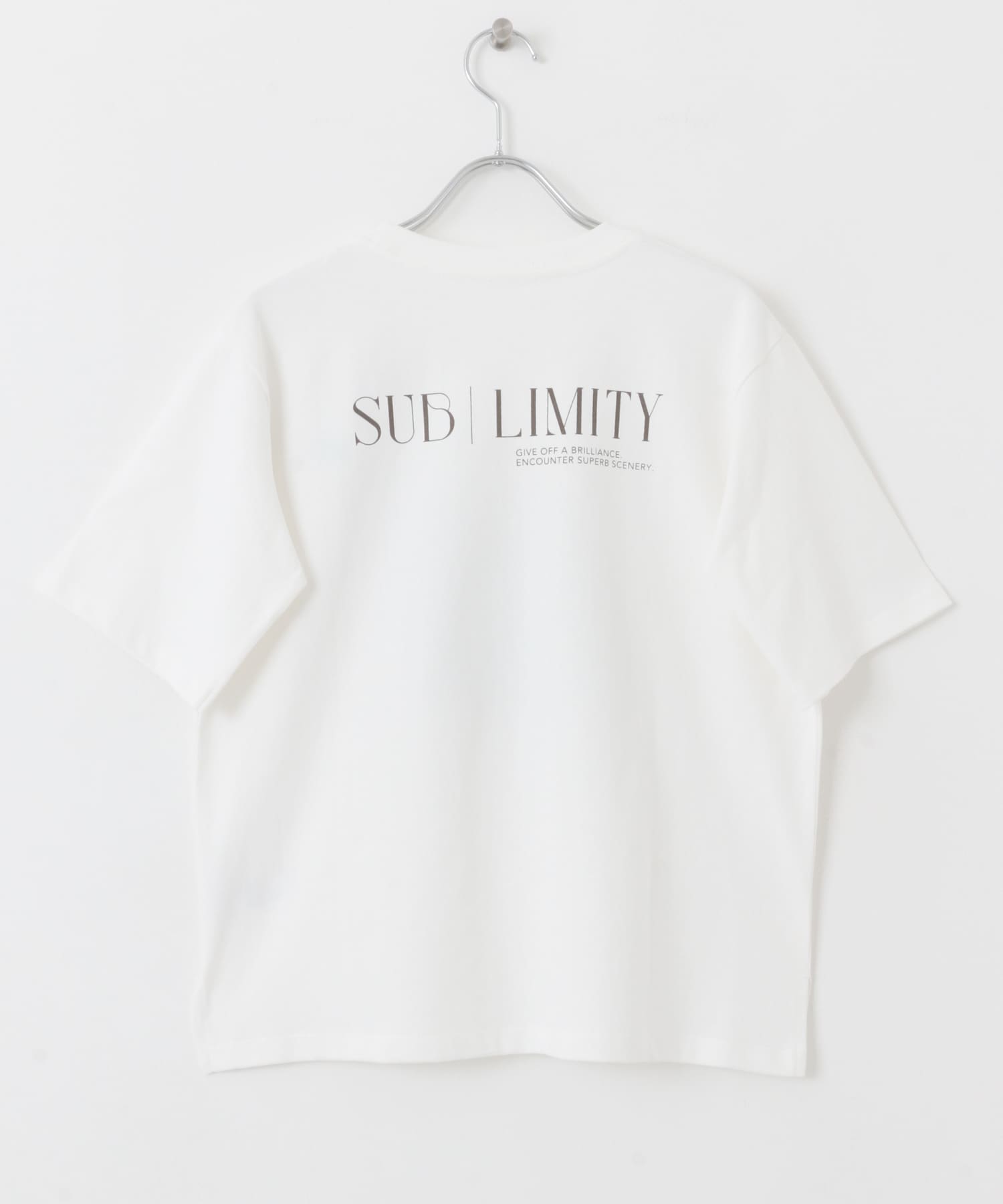 グラフィックTシャツ(半袖) GRAPHIC-C one