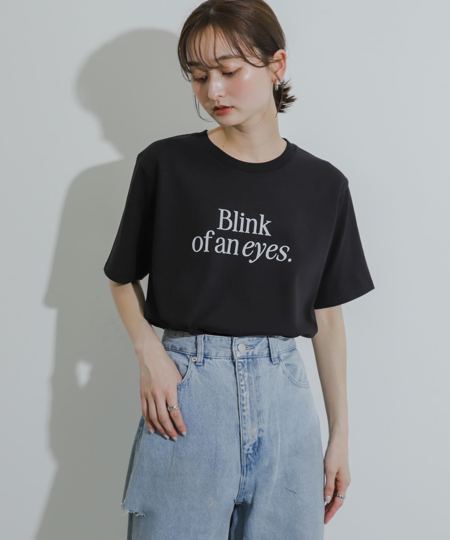 身長：169cm サイズ：one