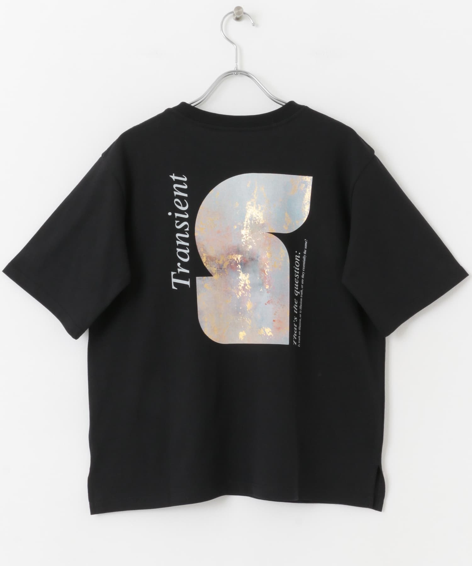 グラフィックTシャツ(半袖) GRAPHIC-E one