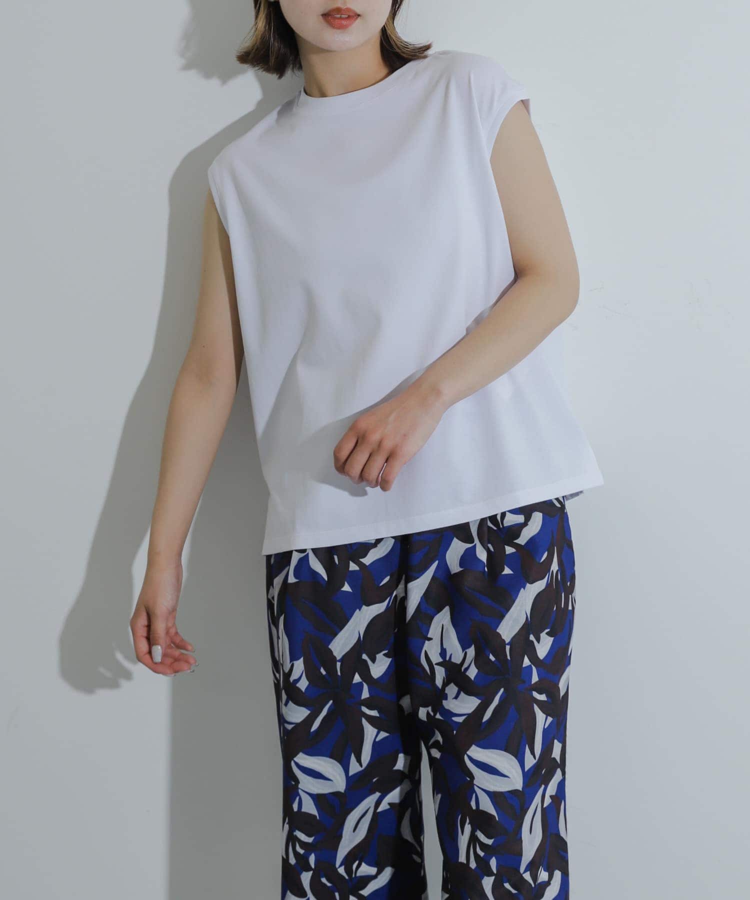 身長：158cm サイズ：one
