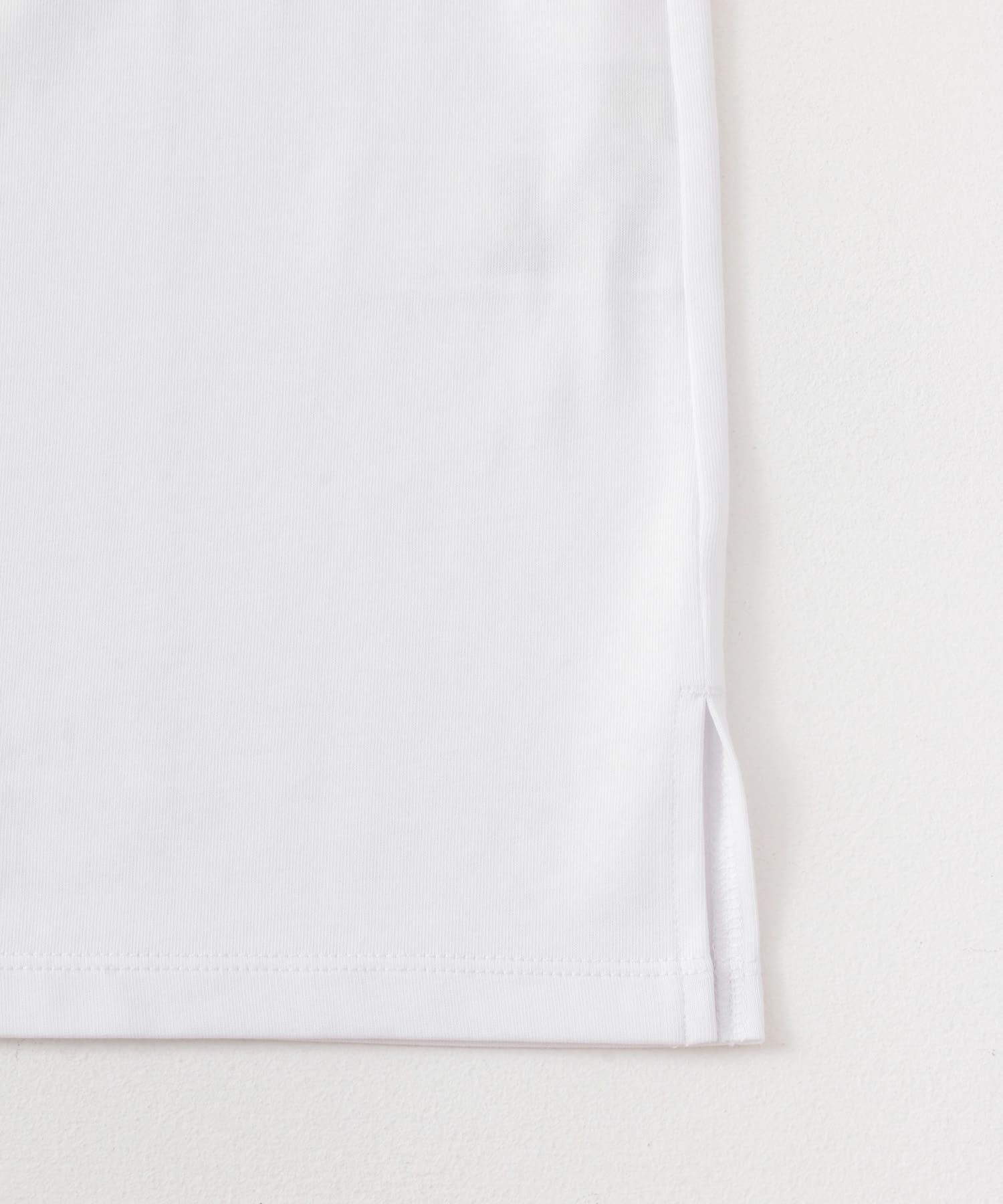 クールタッチフレンチスリーブTシャツ OFF WHITE one