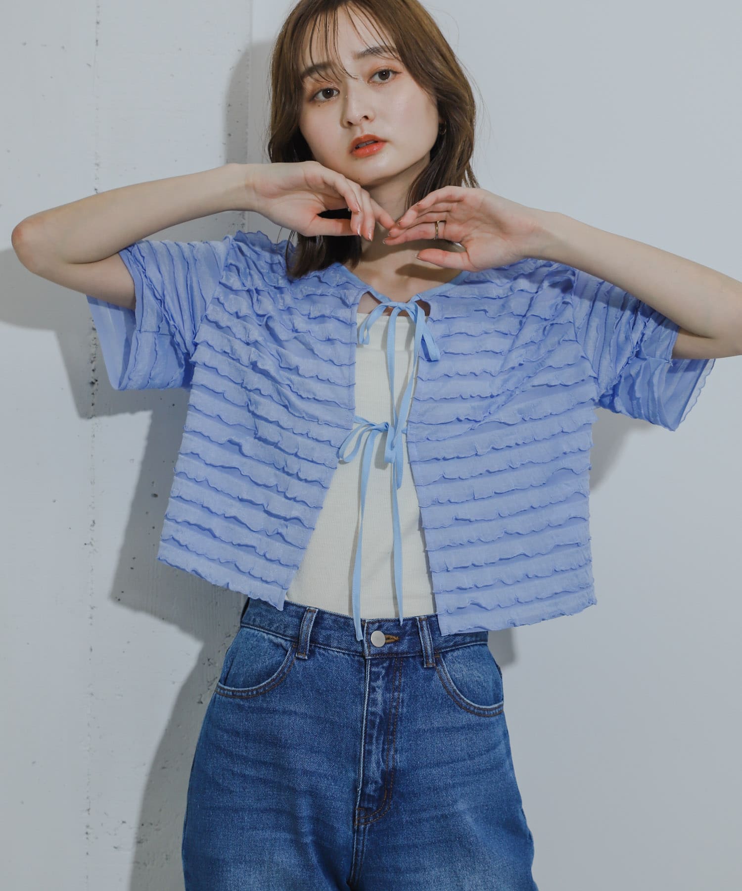 L.BLUE