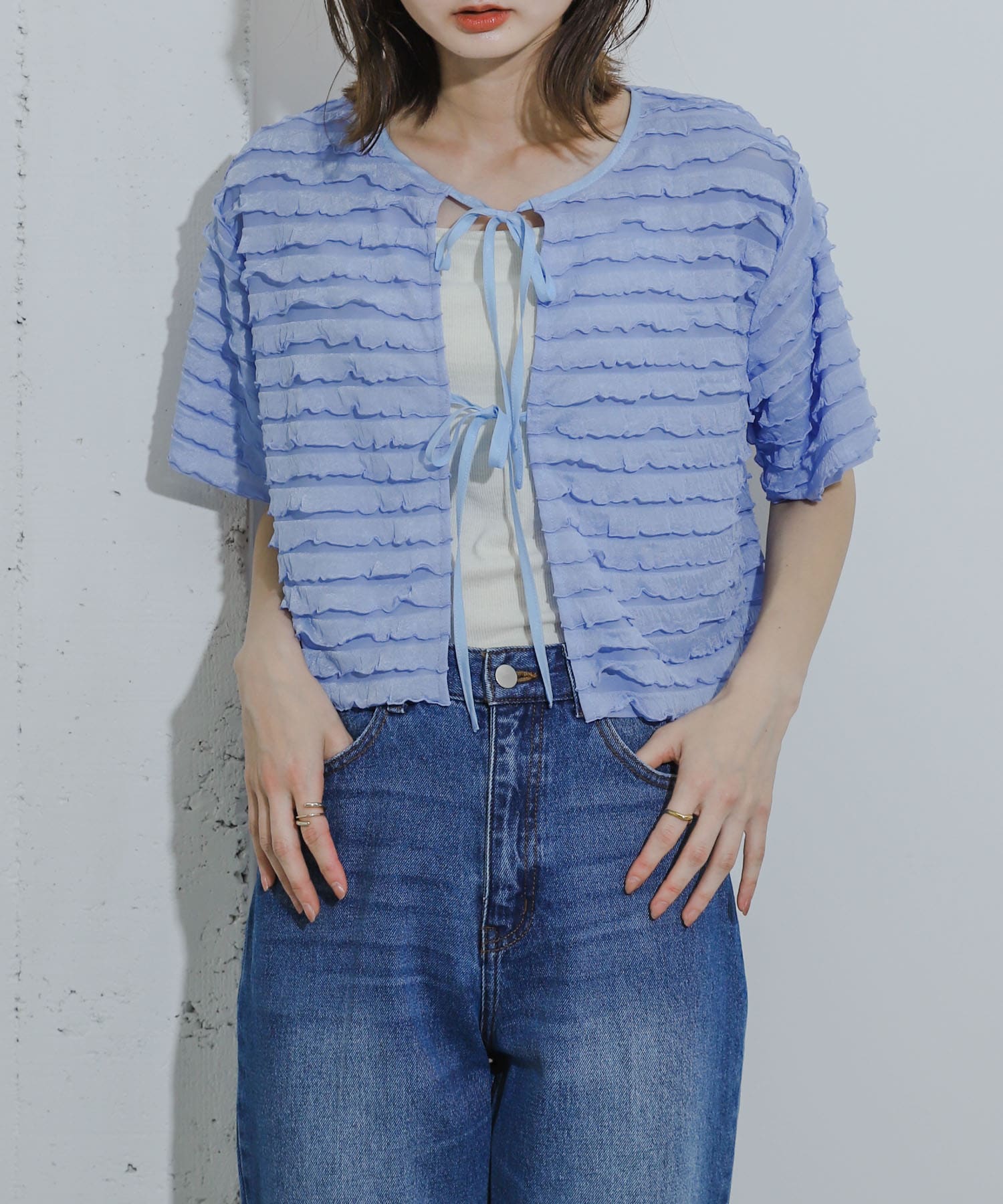 L.BLUE