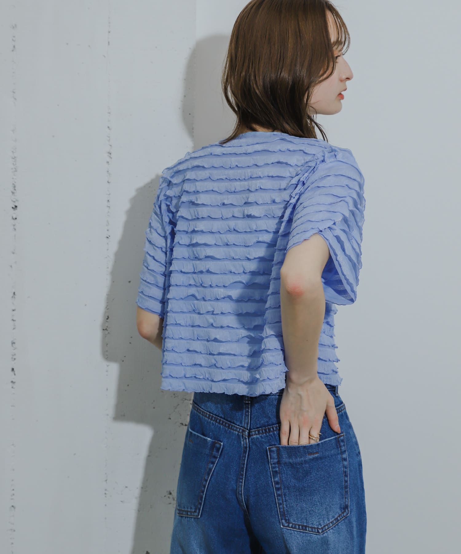 L.BLUE