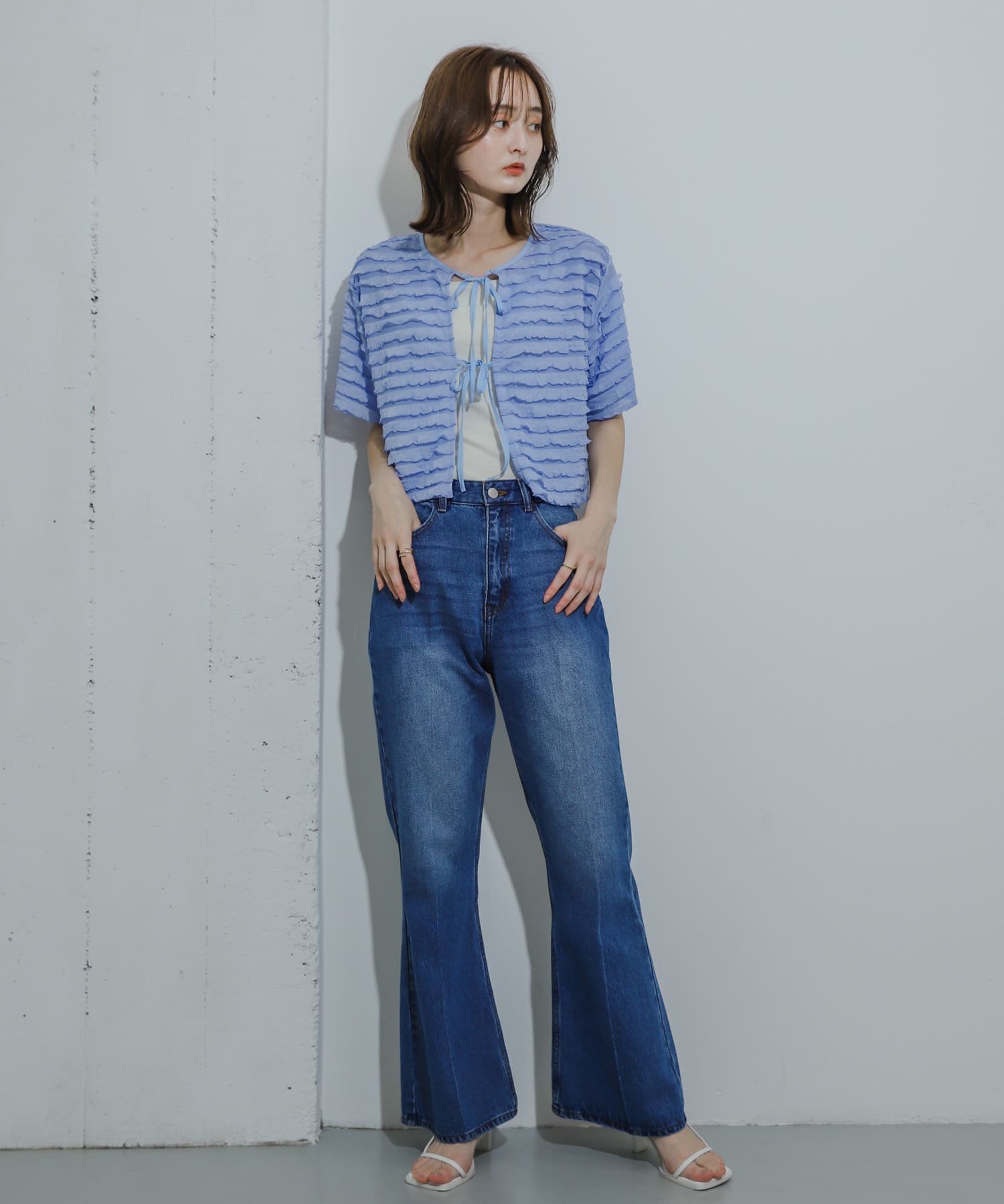 L.BLUE
