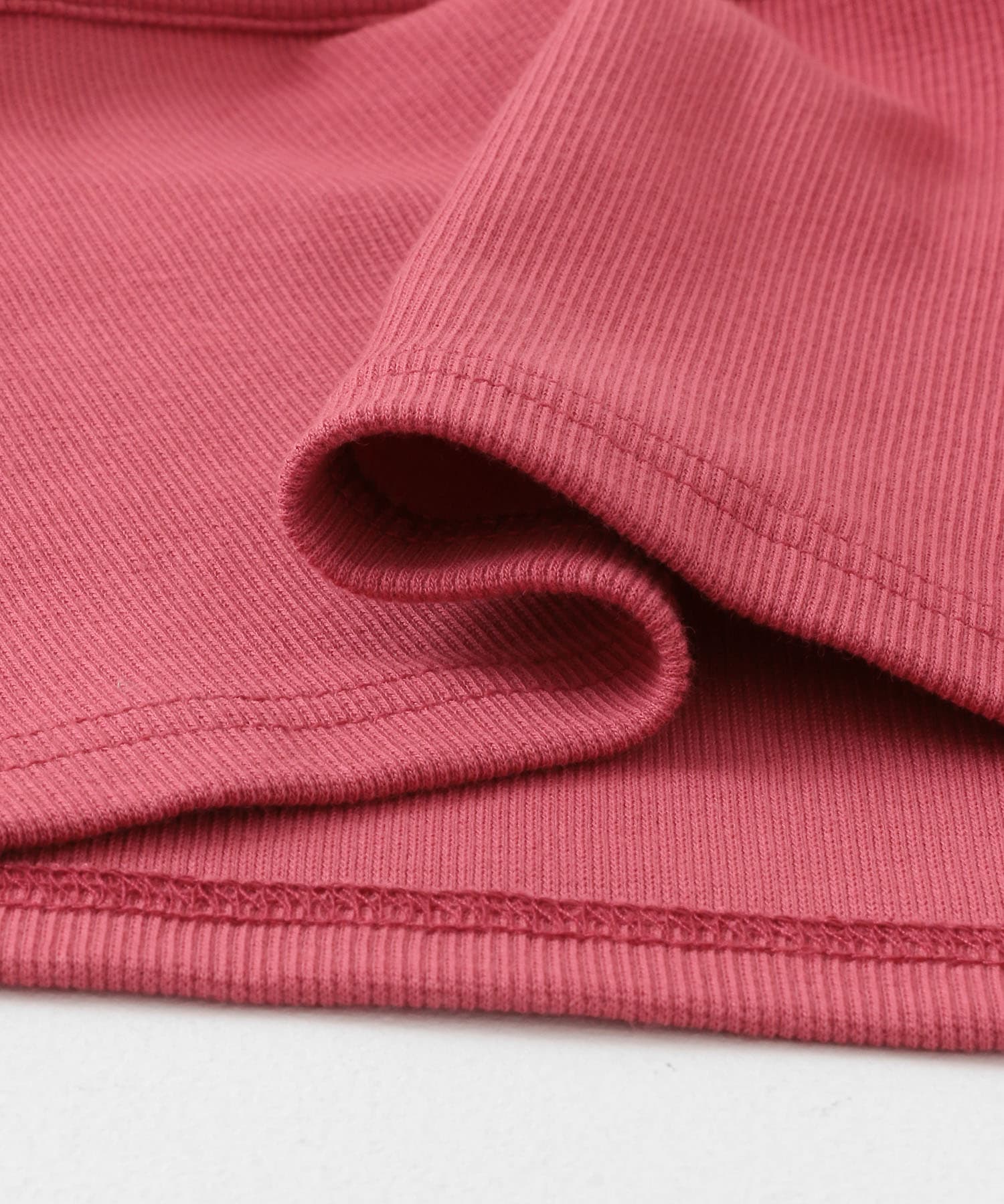 ウエストリブコンパクトトップ RED one