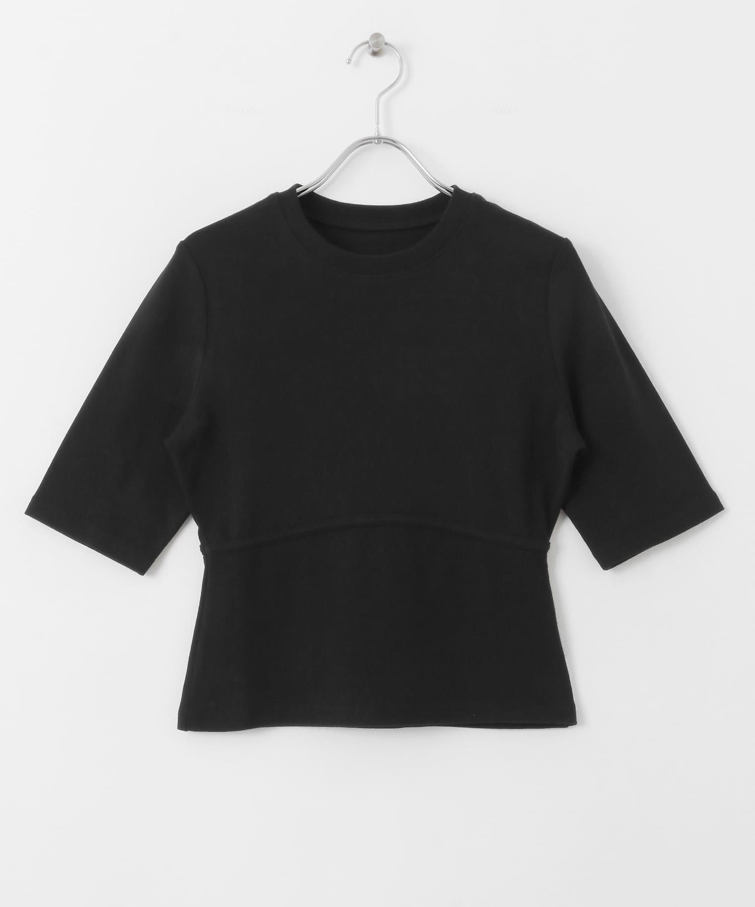 ウエストリブコンパクトトップ BLACK one