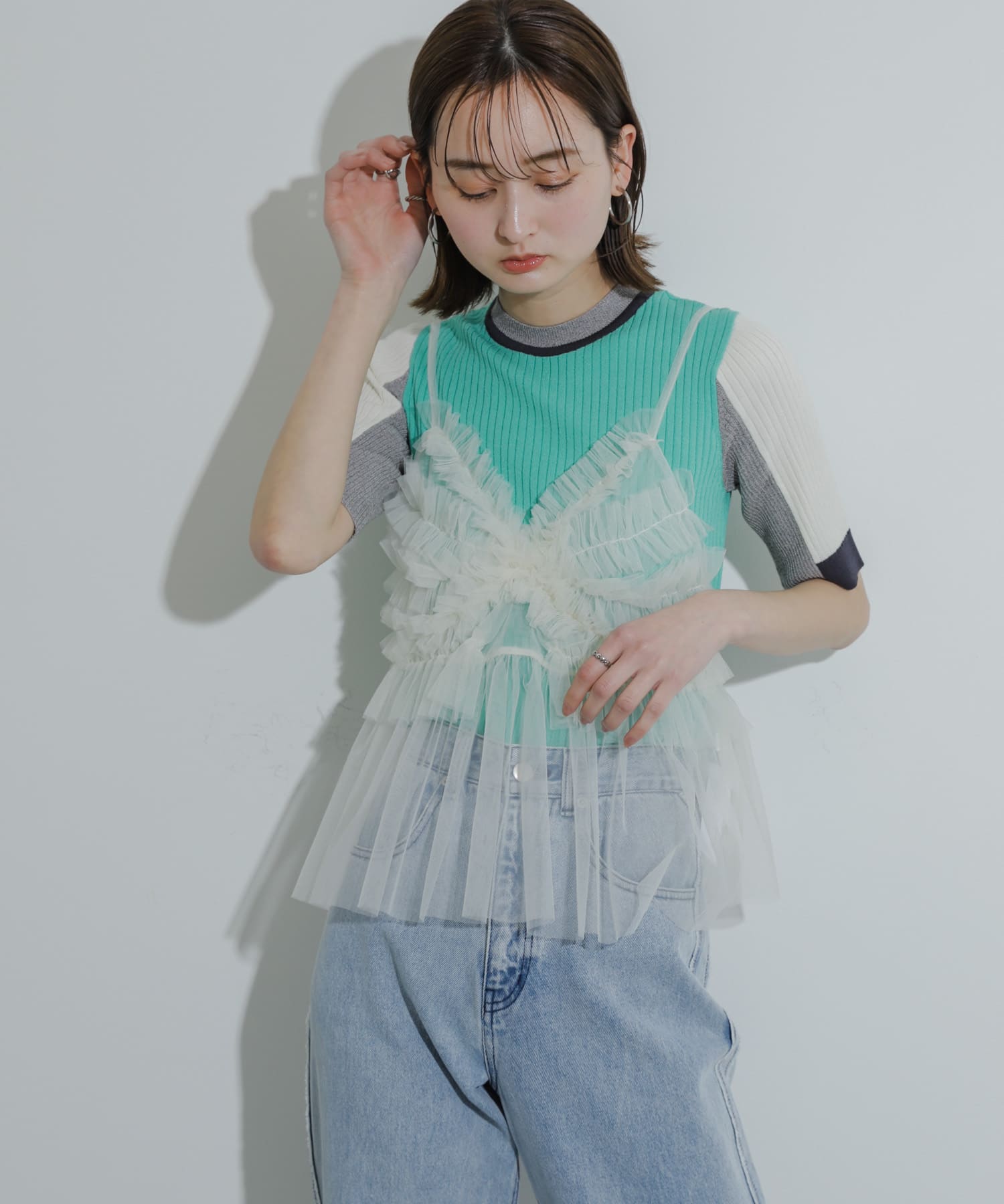 GRN×IVO