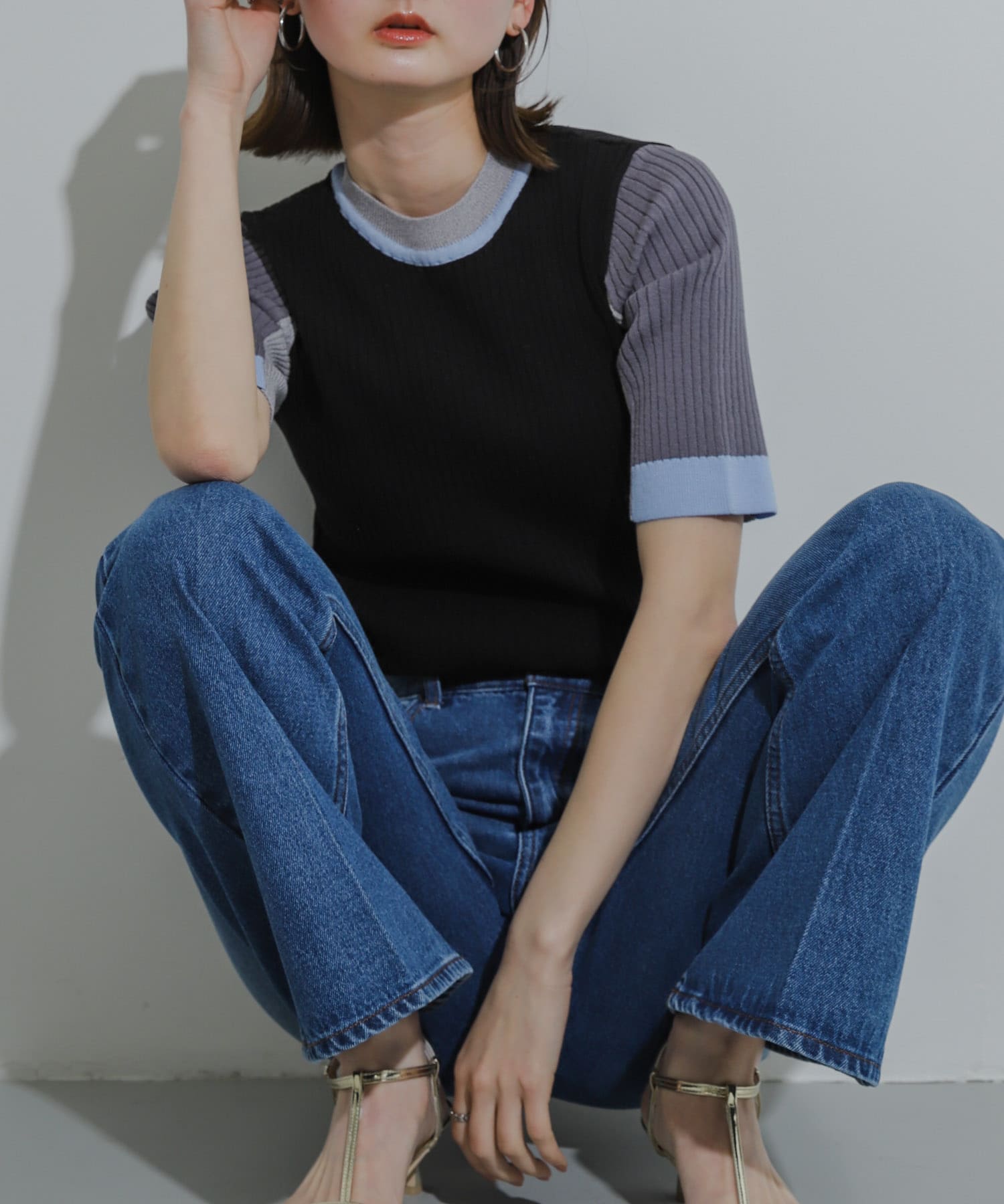 BLK×GRY