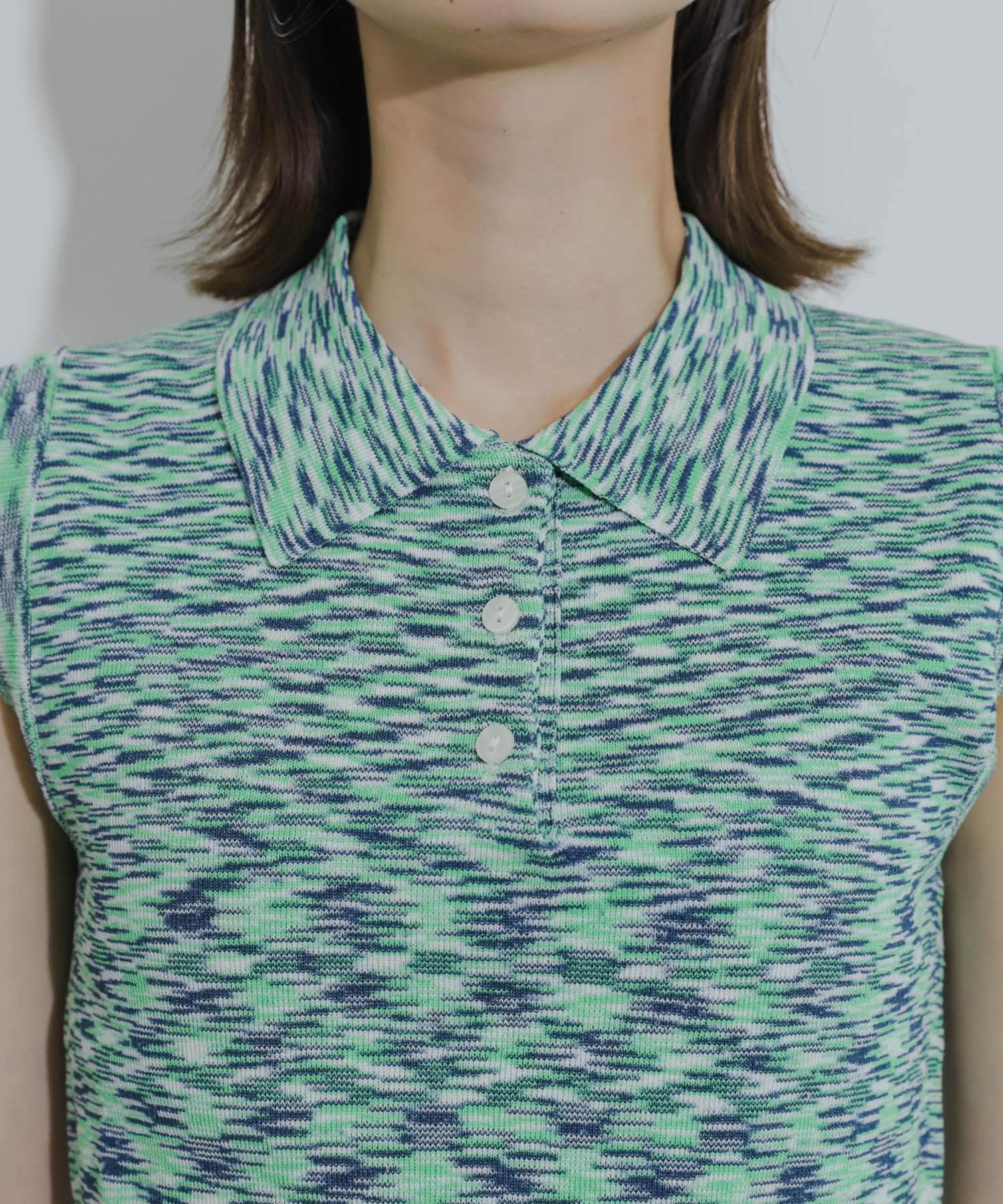 身長：169cm サイズ：one