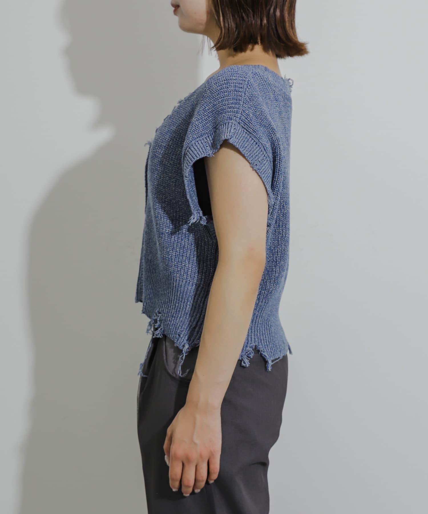 身長：158cm サイズ：FREE