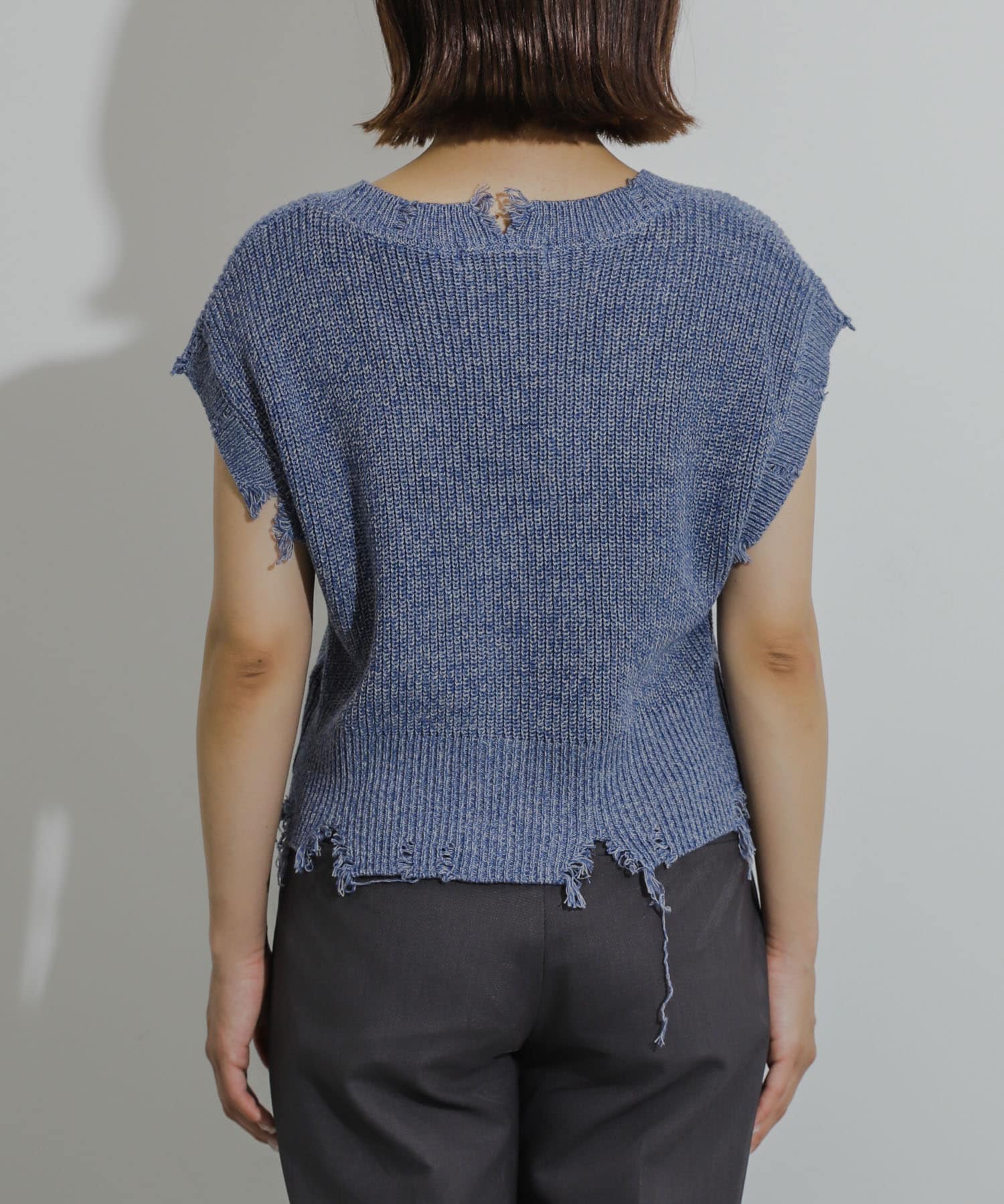 身長：158cm サイズ：FREE