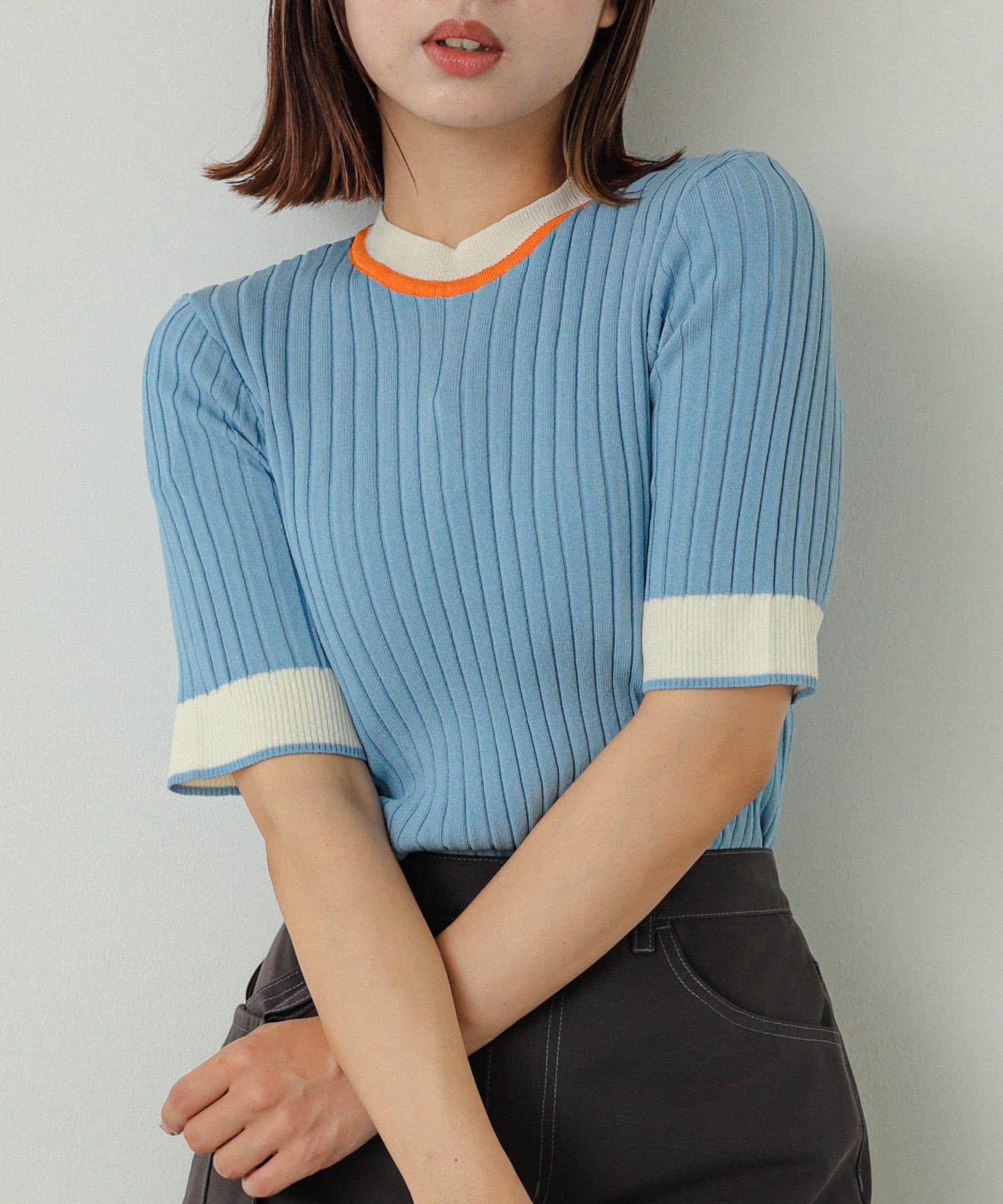 L.BLUE