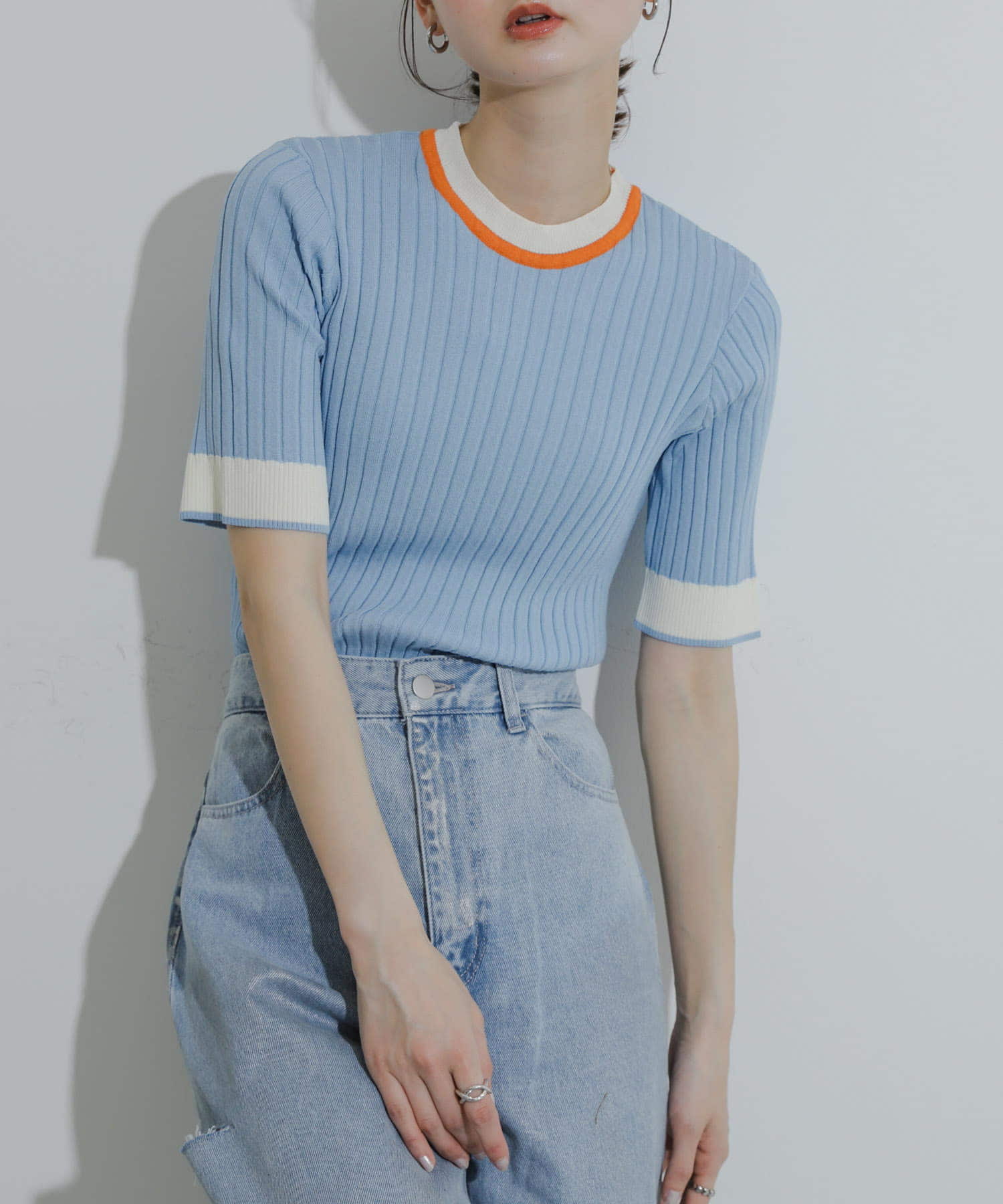 L.BLUE