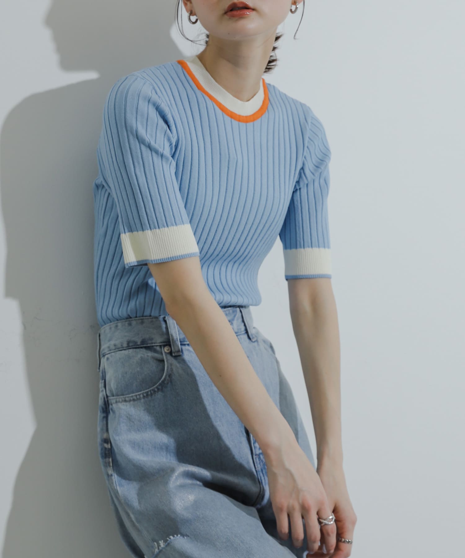 L.BLUE