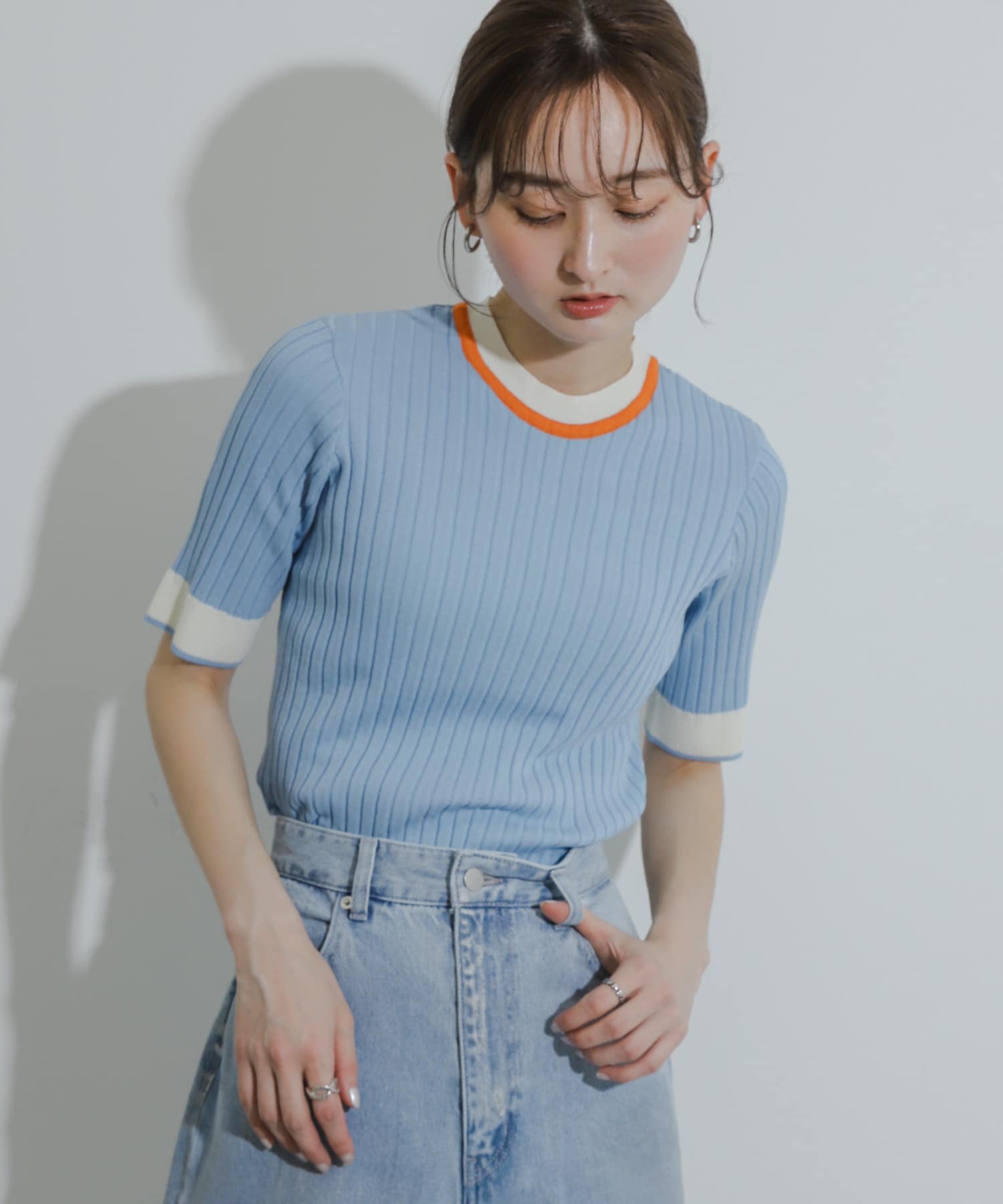 L.BLUE