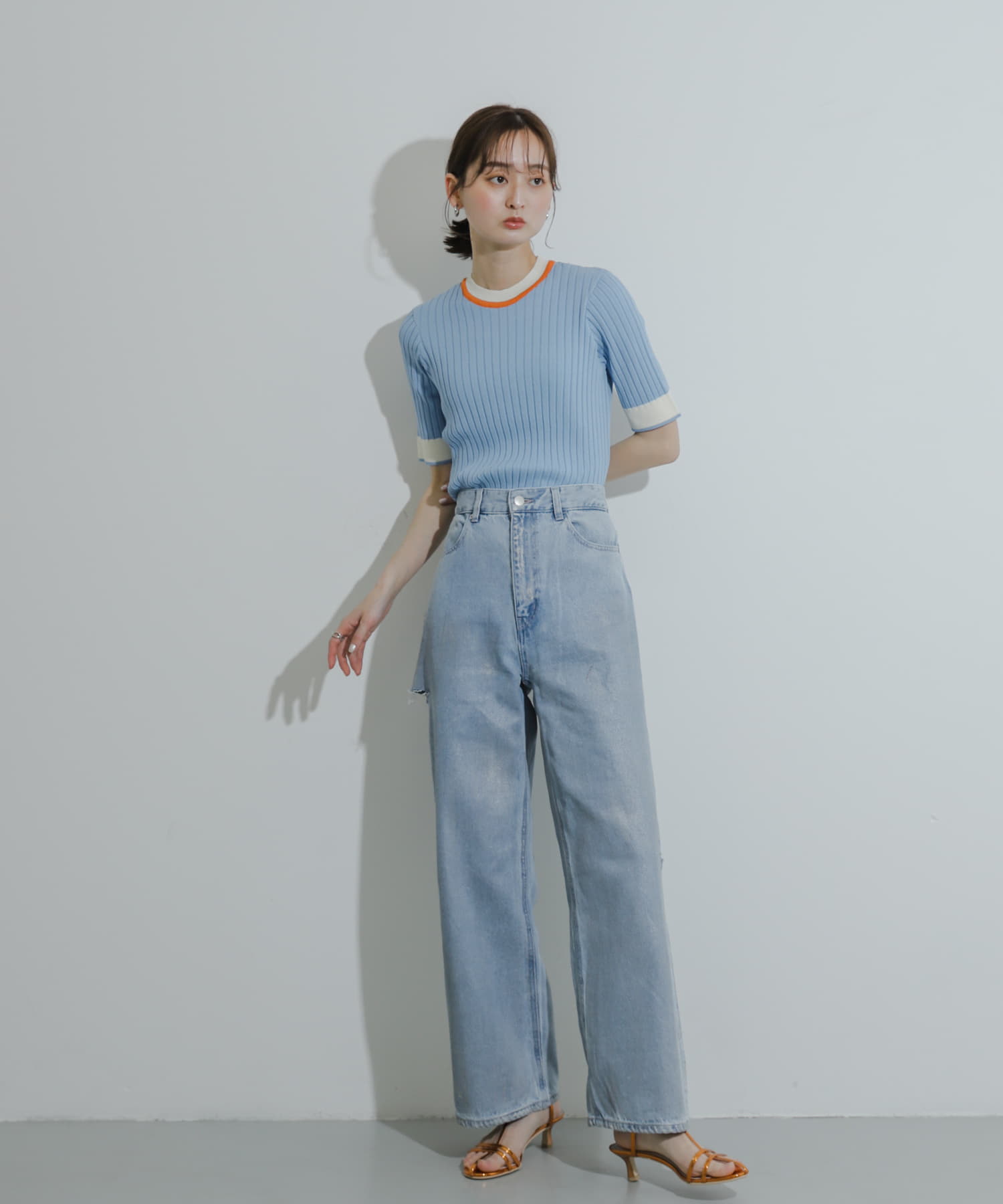 L.BLUE