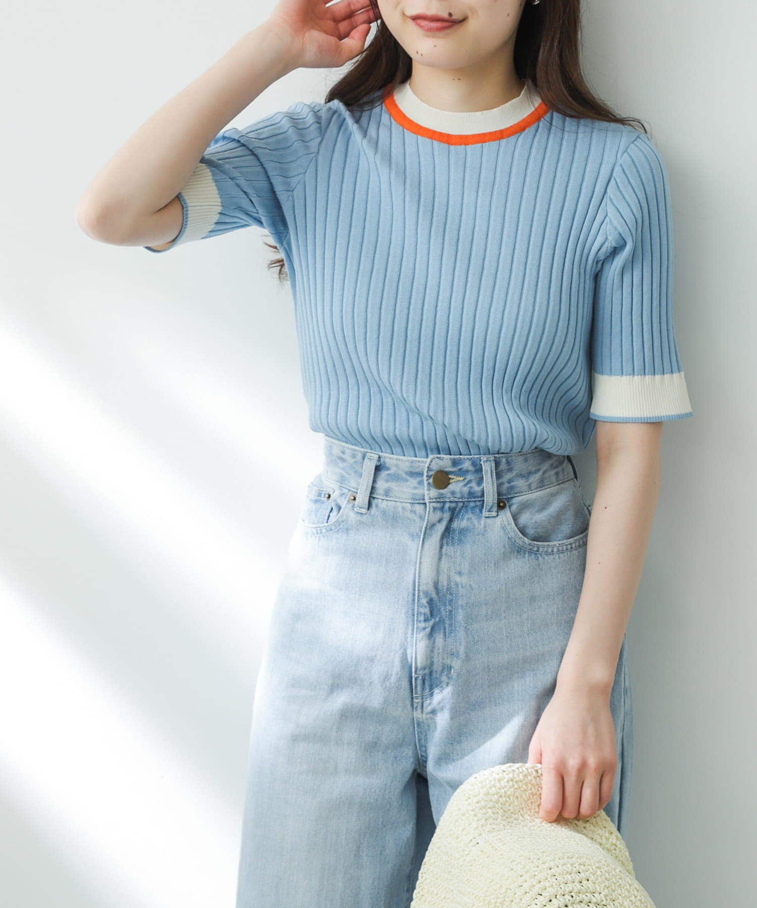 L.BLUE