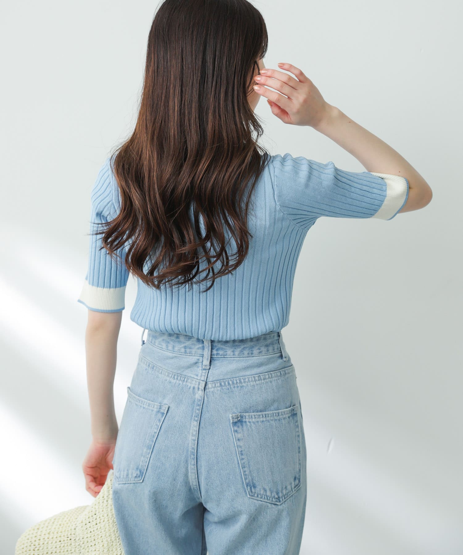 L.BLUE