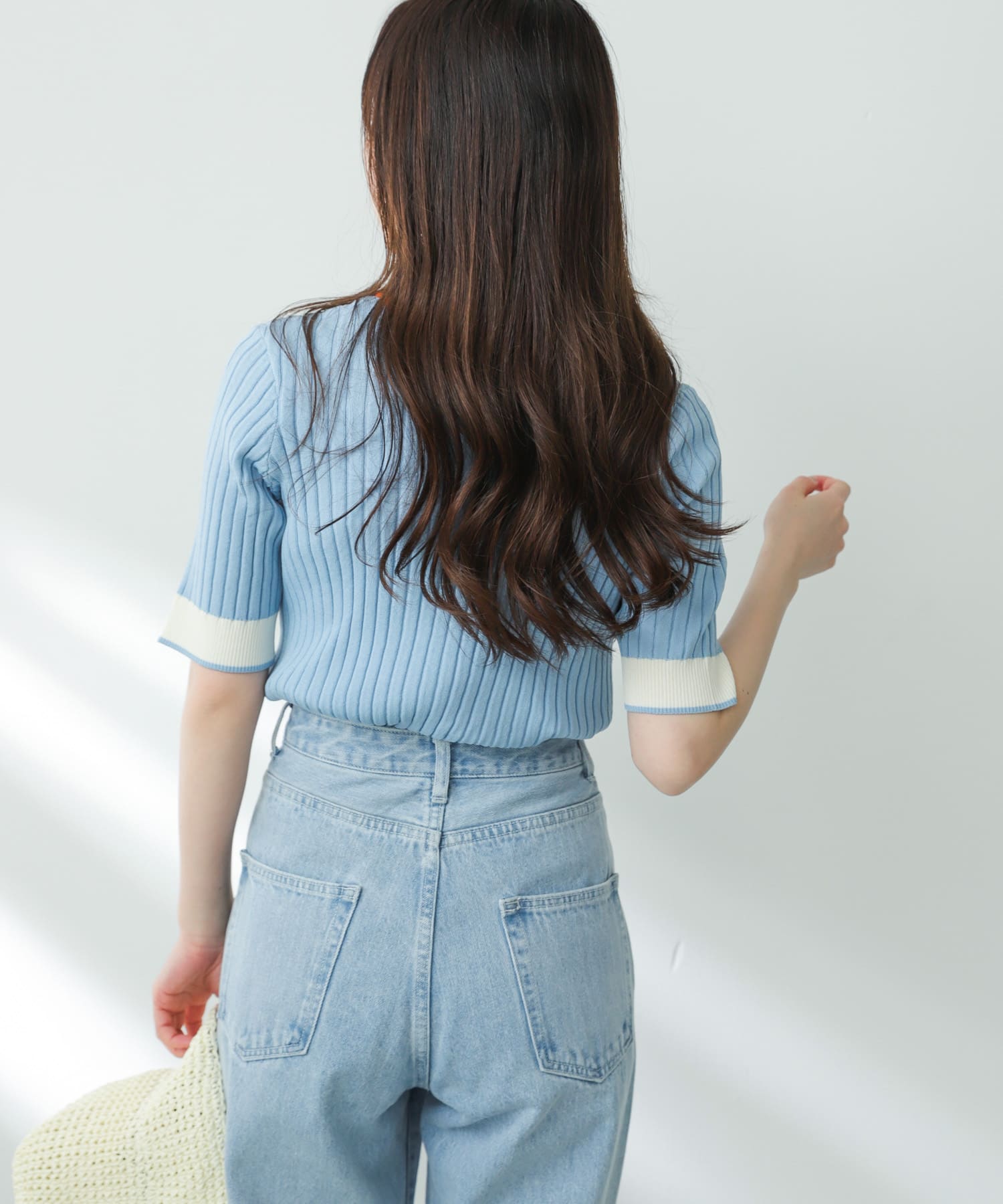 L.BLUE