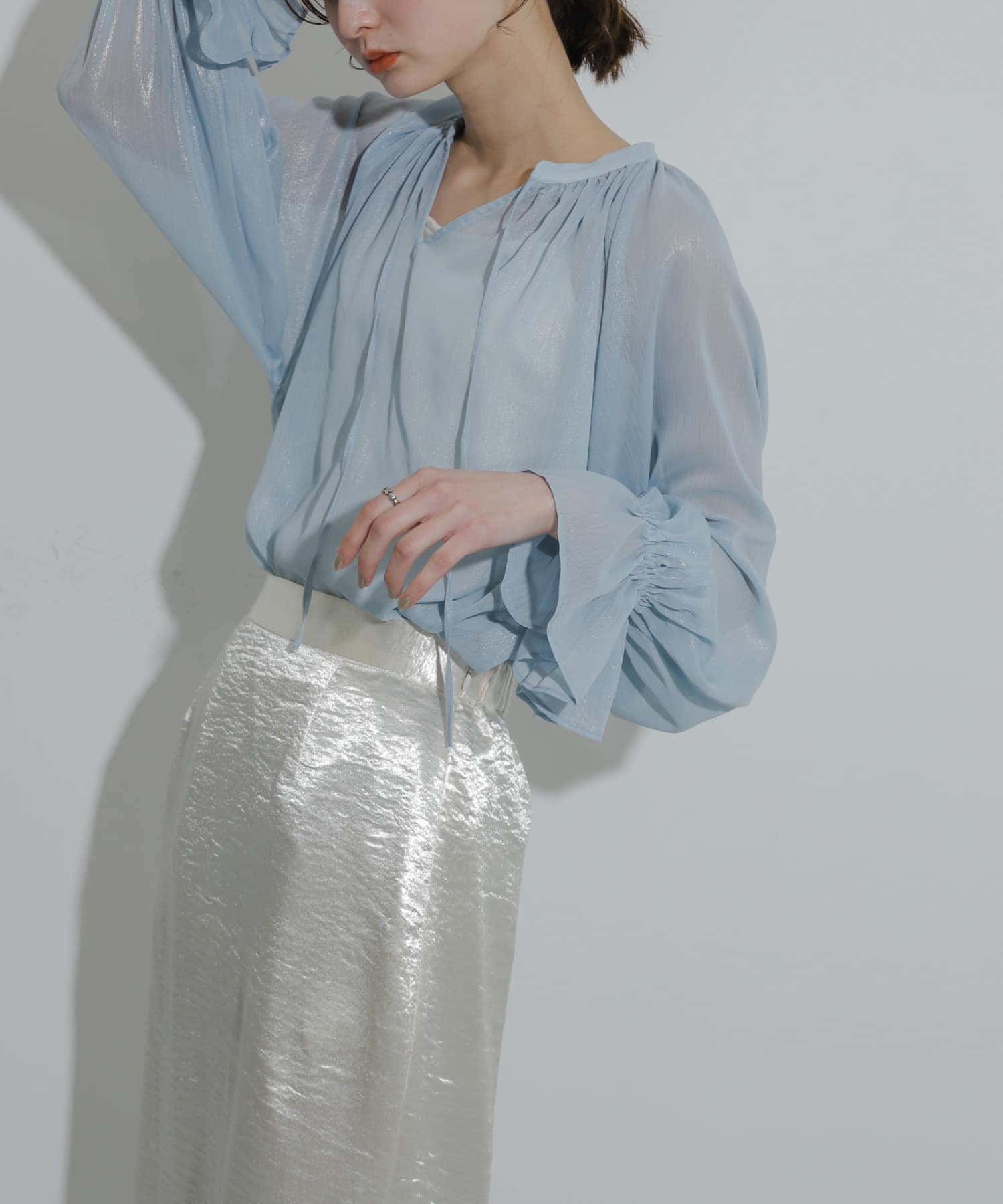 L.BLUE