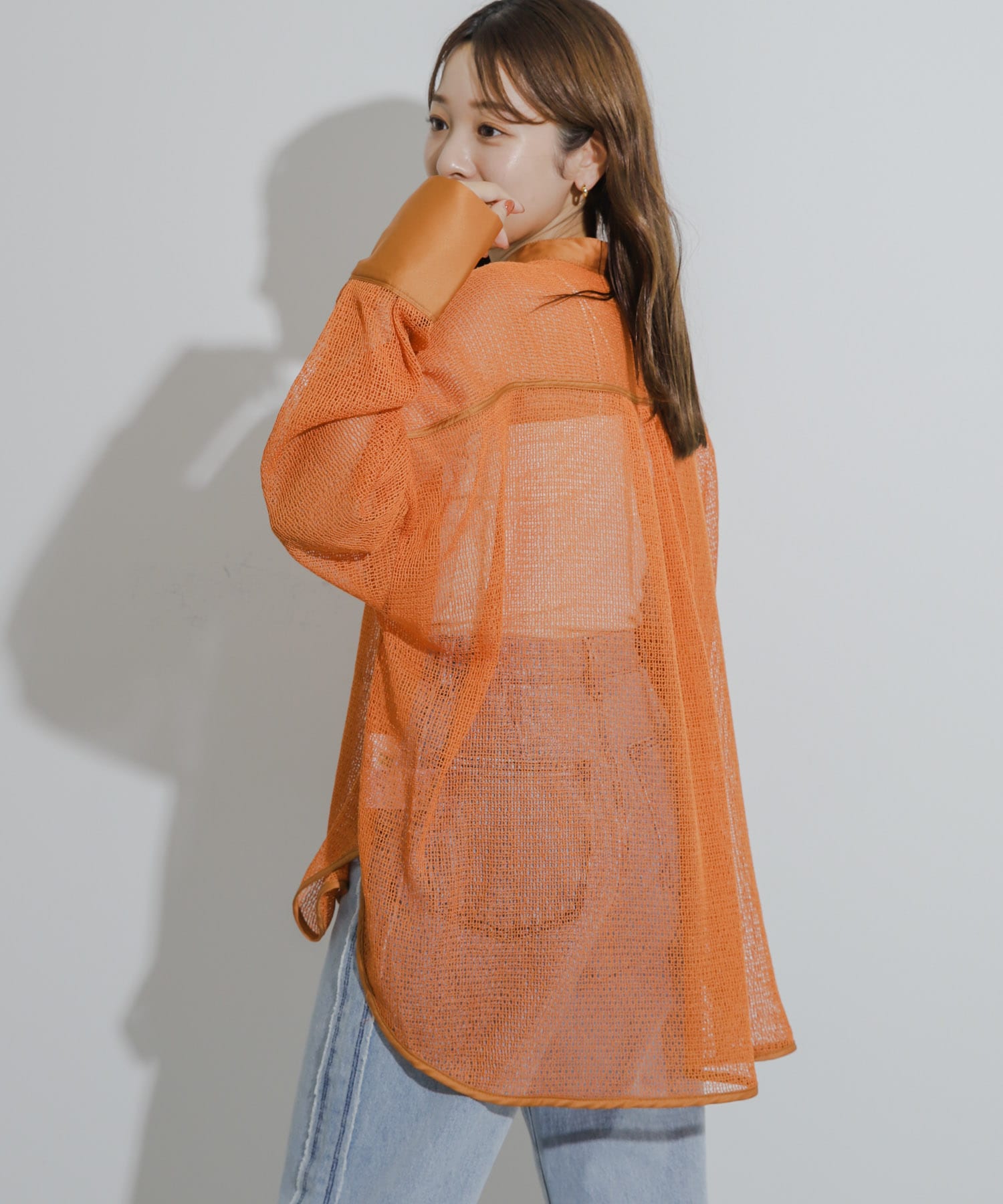 ORANGE