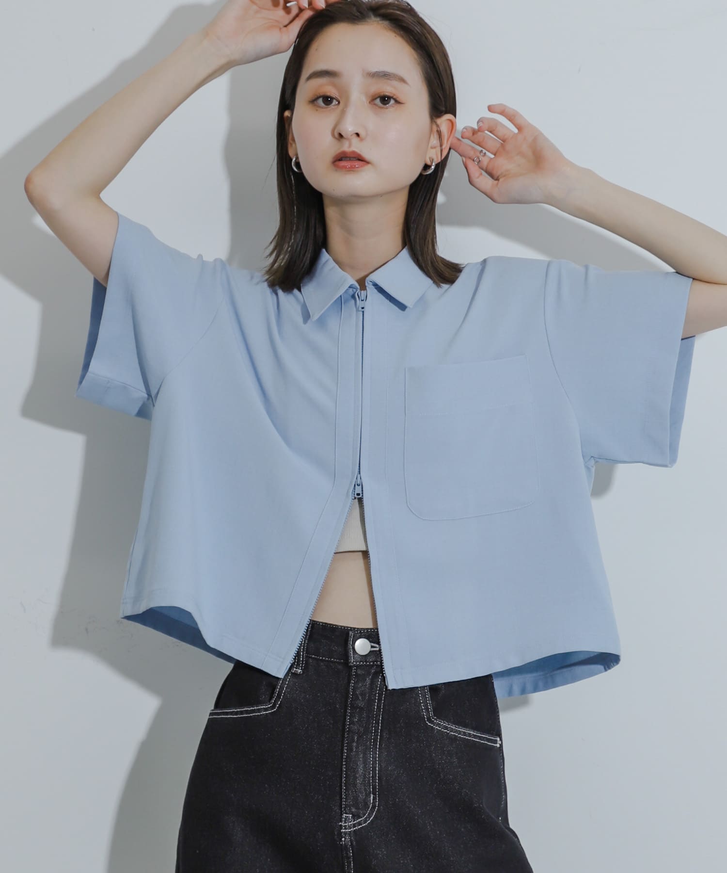 L.BLUE