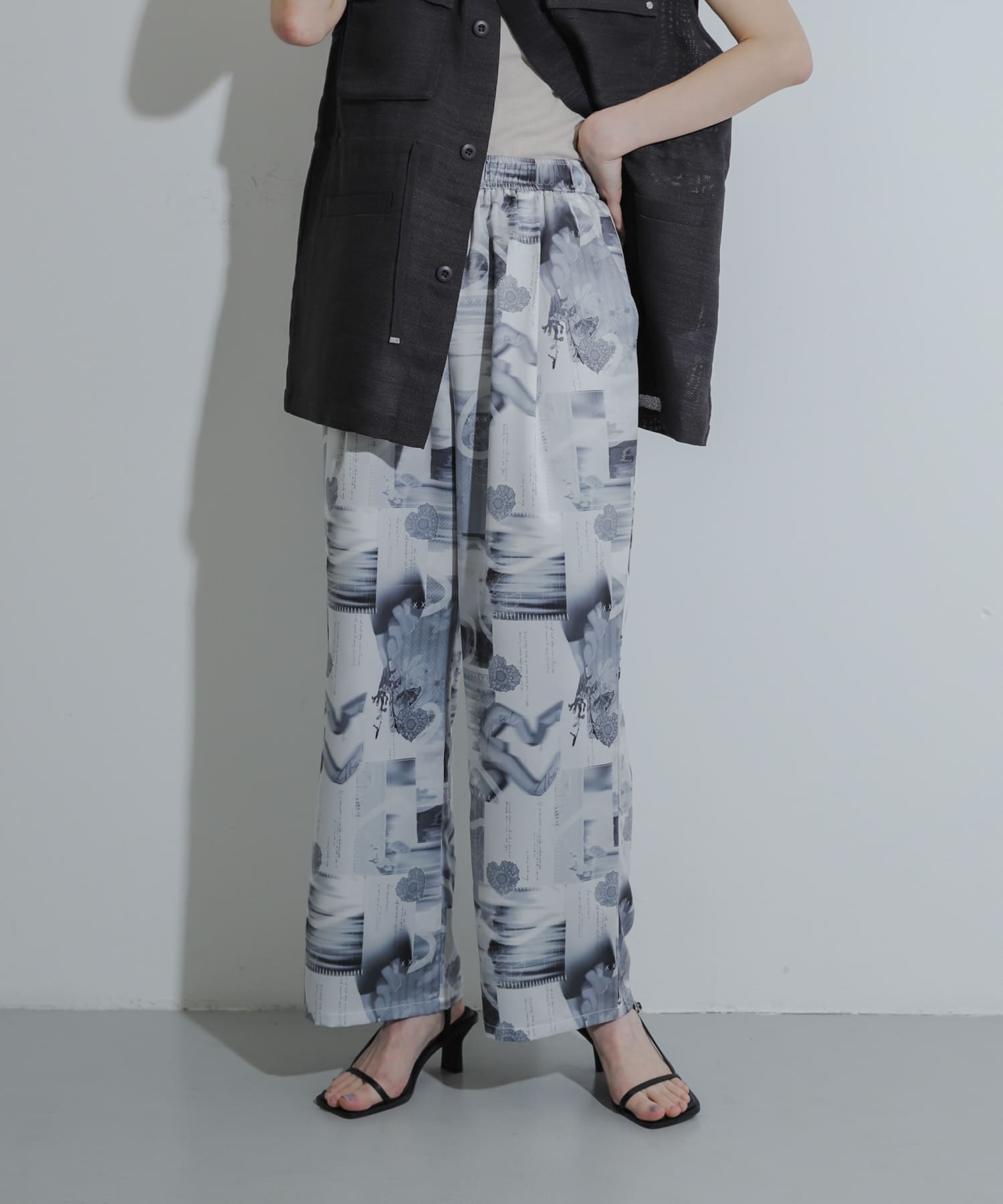 身長：169cm サイズ：M