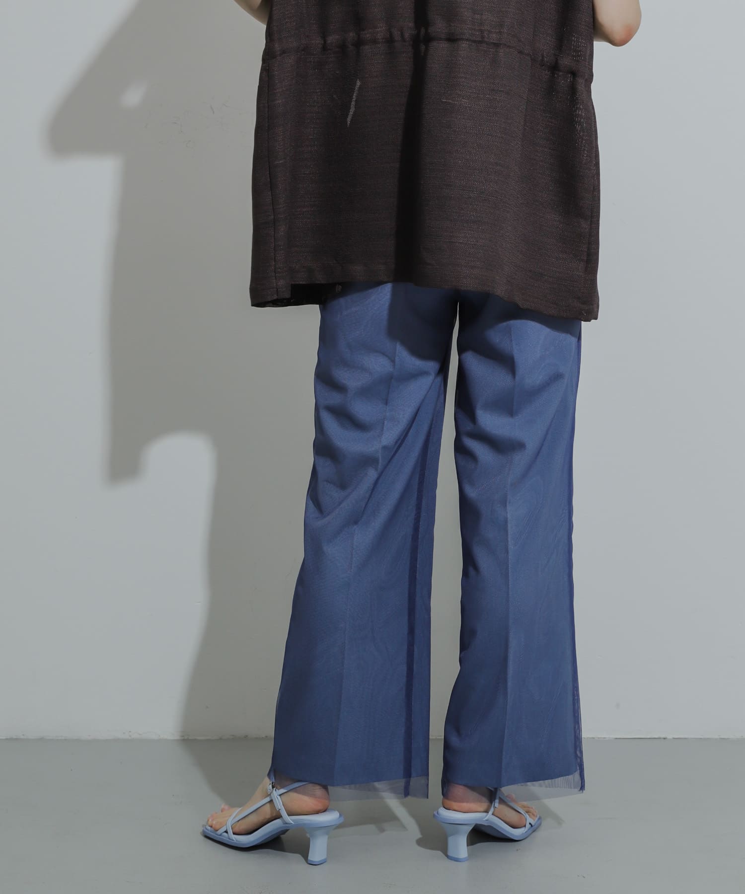 身長：169cm サイズ：M