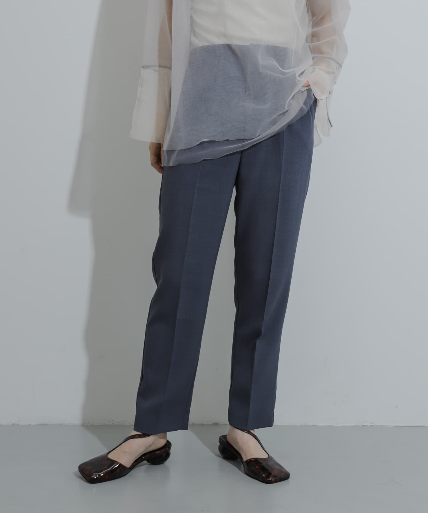 身長：169cm サイズ：M