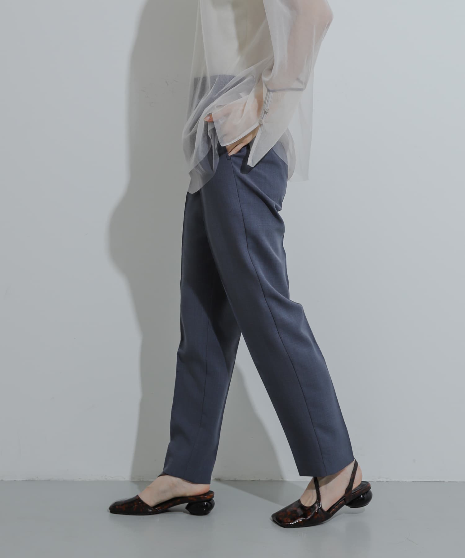 身長：169cm サイズ：M