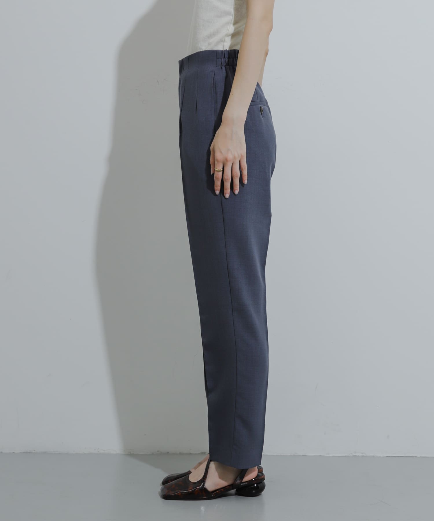 身長：169cm サイズ：M