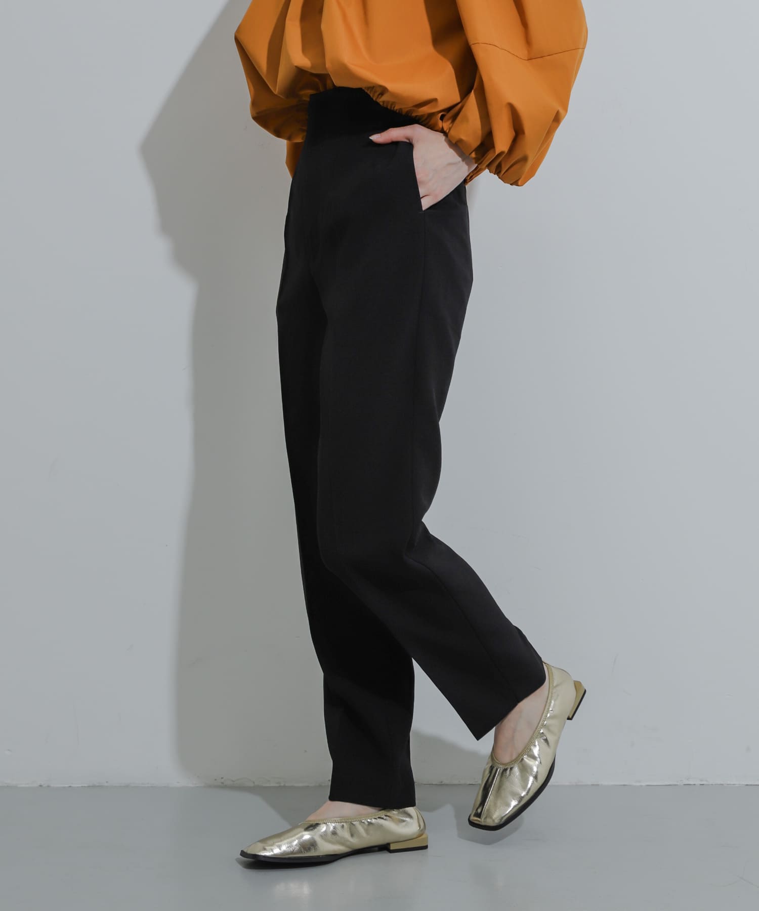 身長：169cm サイズ：L