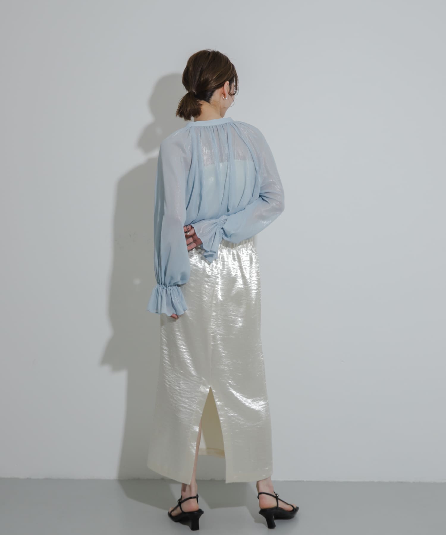 身長：169cm サイズ：M