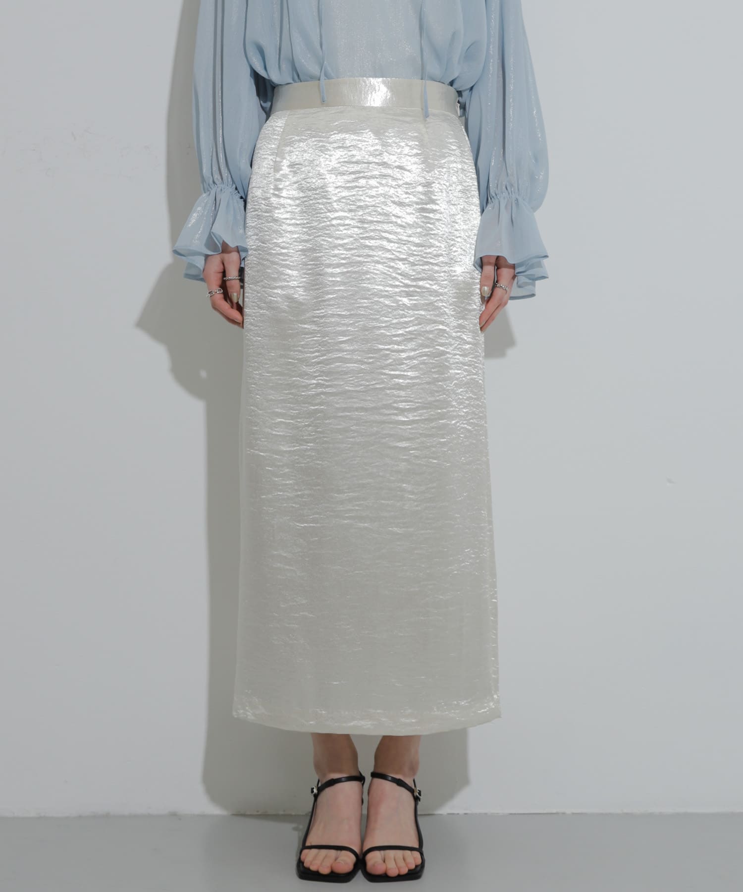 身長：169cm サイズ：M
