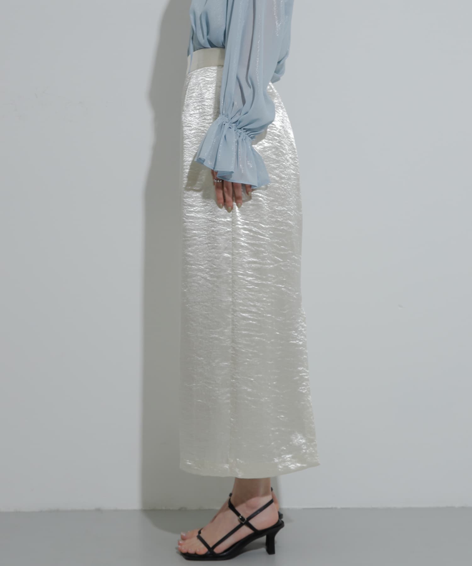 身長：169cm サイズ：M