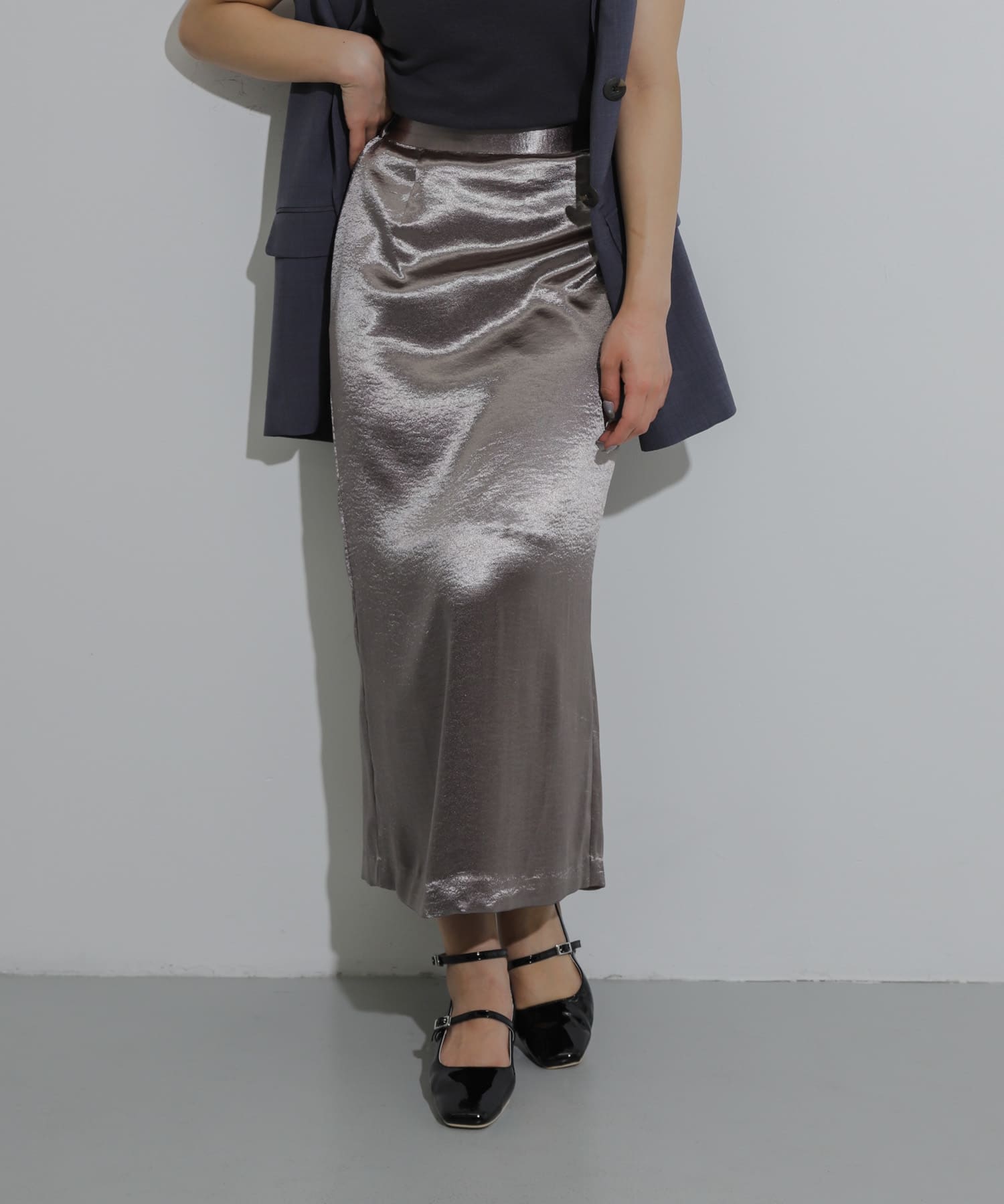 身長：158cm サイズ：S