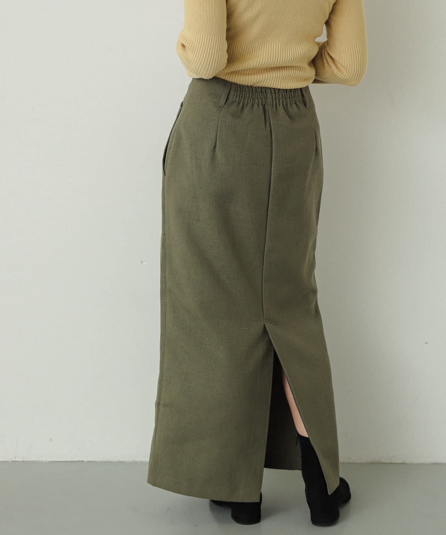 身長：158cm サイズ：M