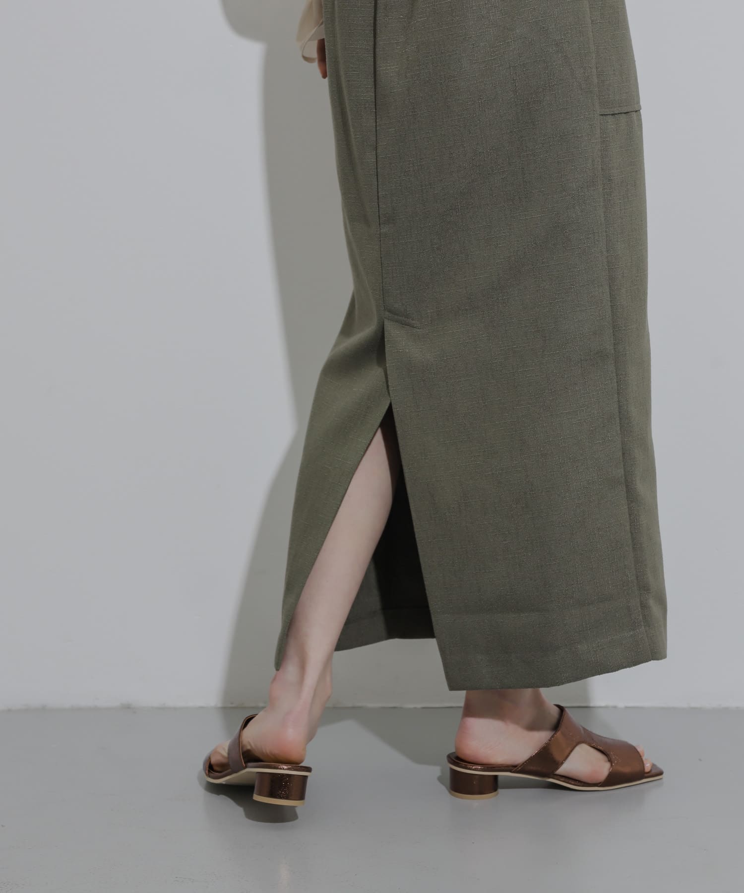 身長：169cm サイズ：M