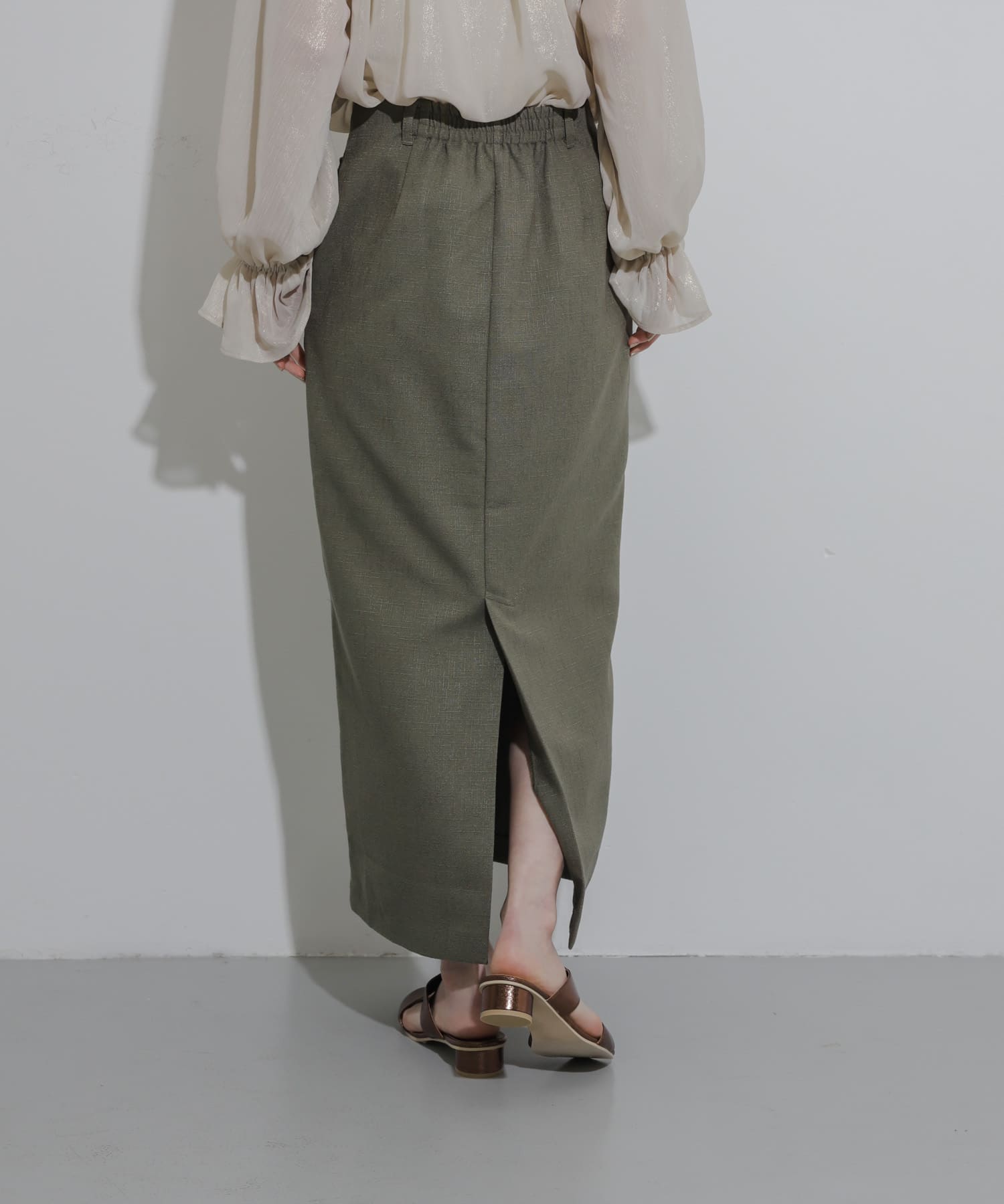 身長：169cm サイズ：M