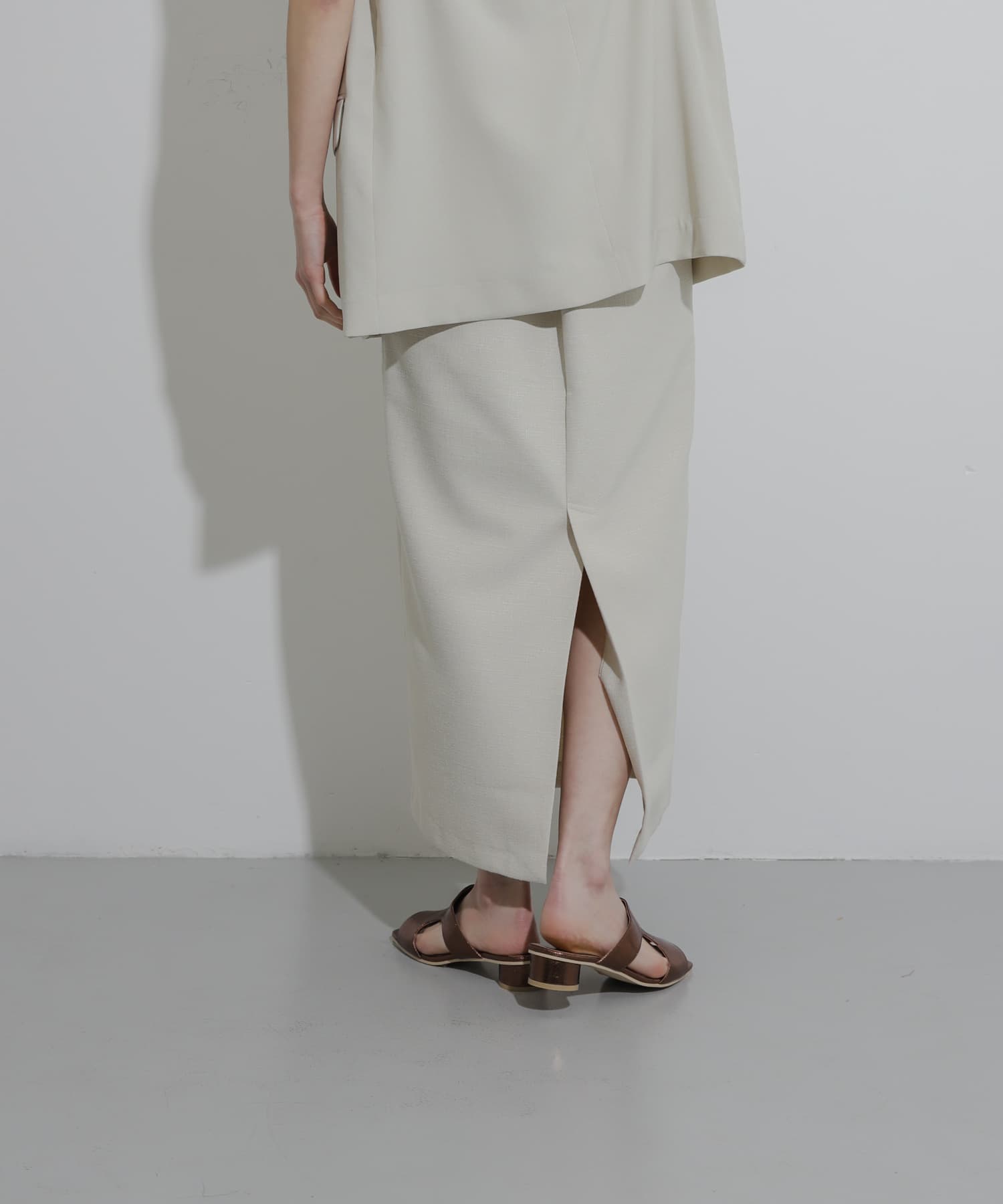 身長：169cm サイズ：M