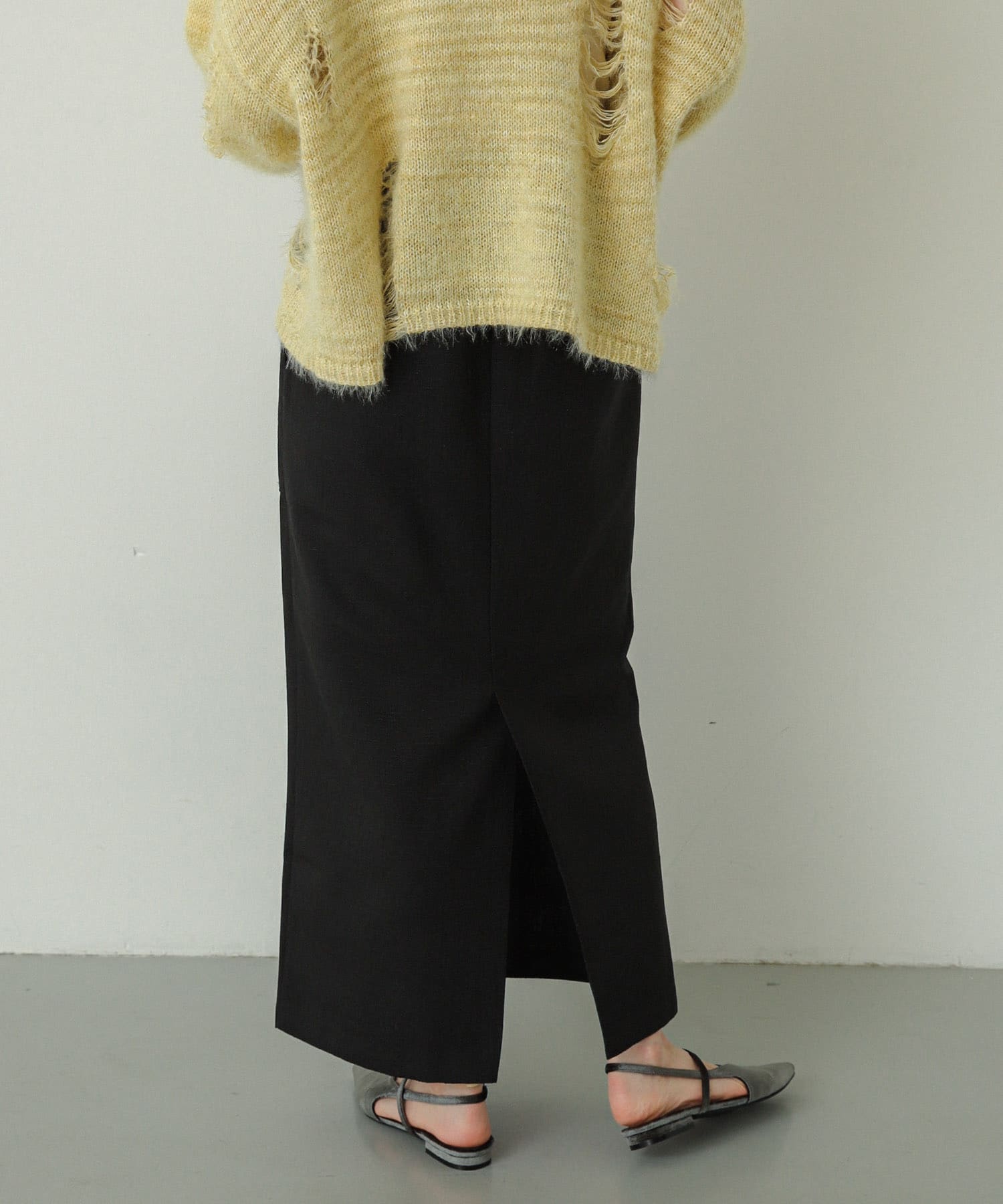 身長：169cm サイズ：M