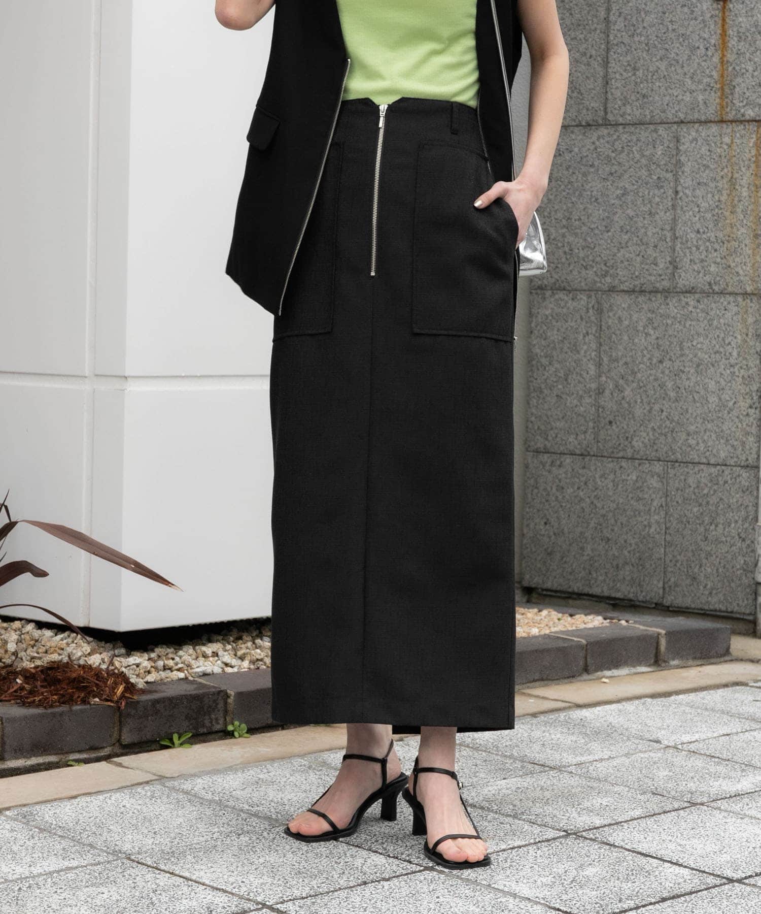 身長：169cm サイズ：M