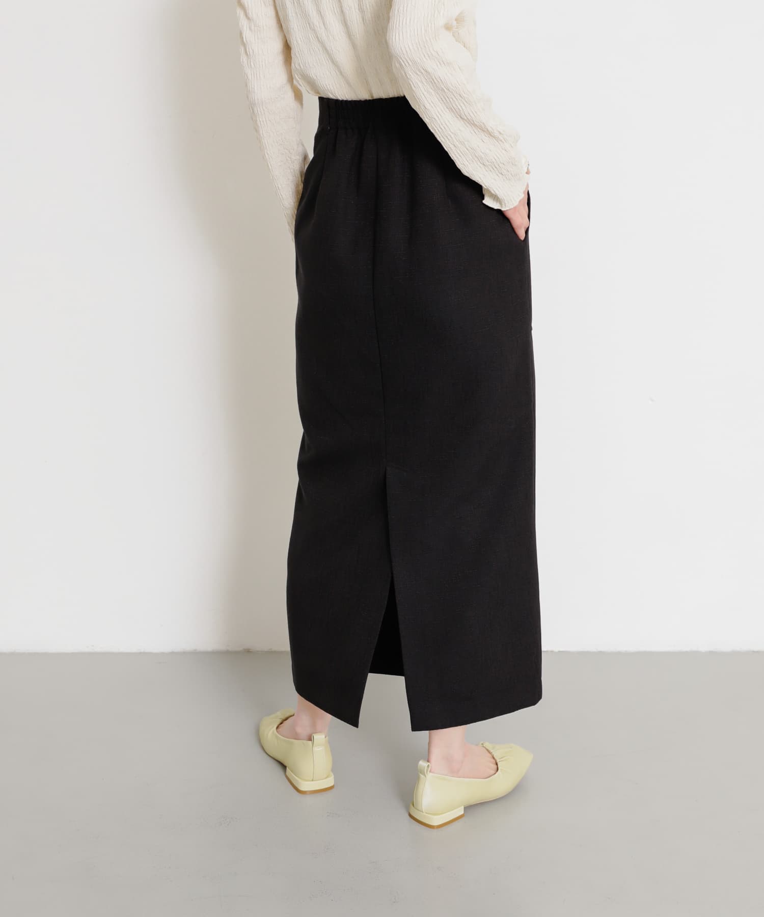 身長：169cm サイズ：M